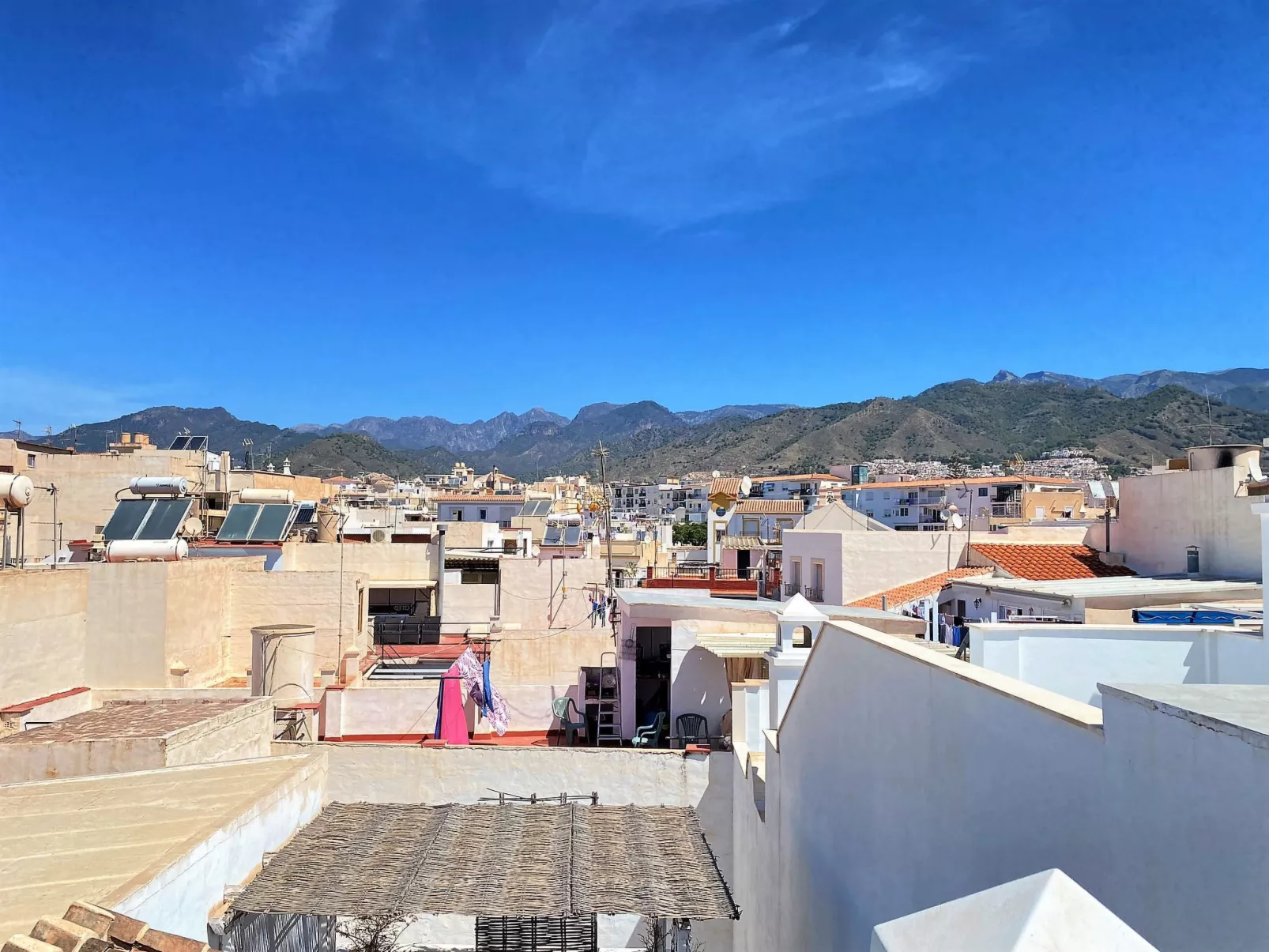 Casa San Juan 13 Centro by Casasol - Buiten