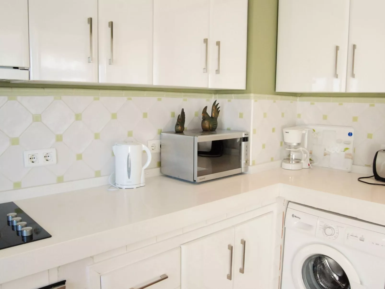 Carabeo 24 Apartment by Casasol - Binnen