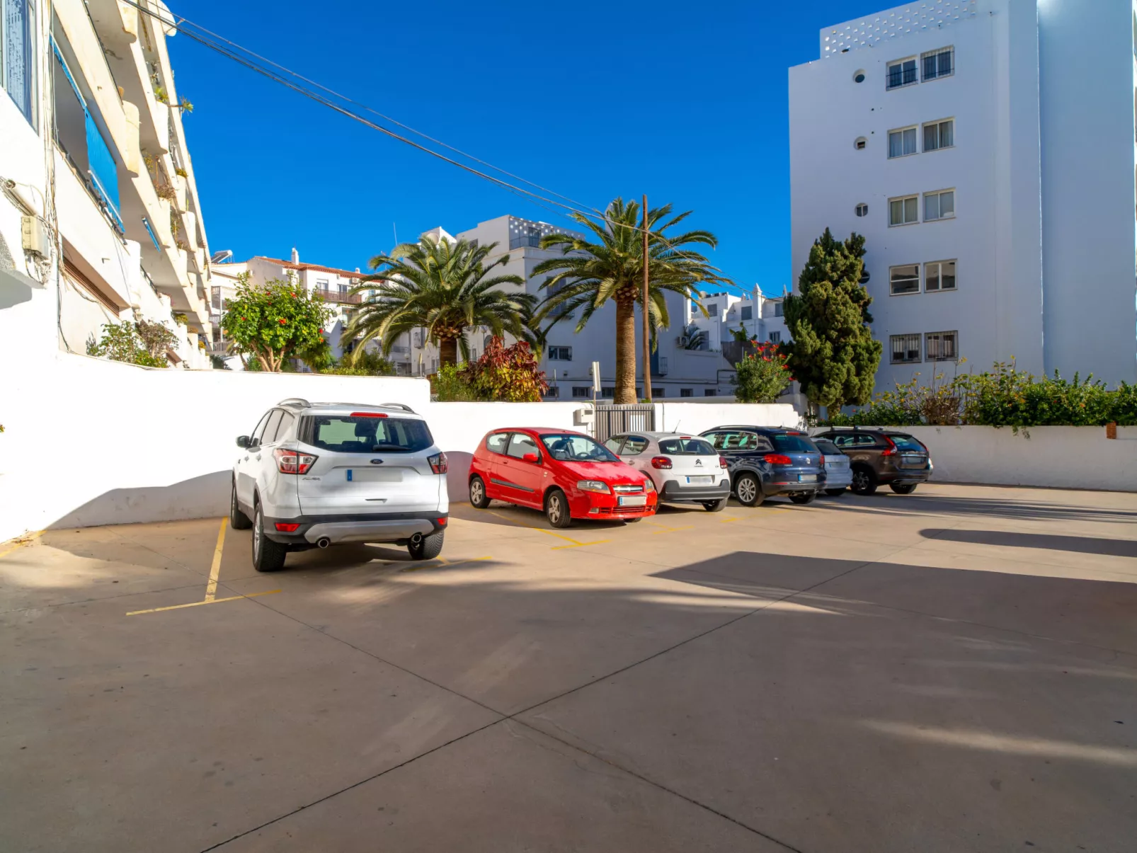 Carabeo 36 Studio by Casasol - Buiten