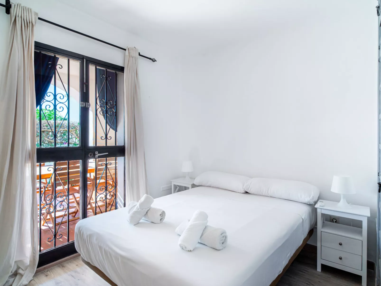 Casablanca Sunny Terrace by Casasol - Binnen