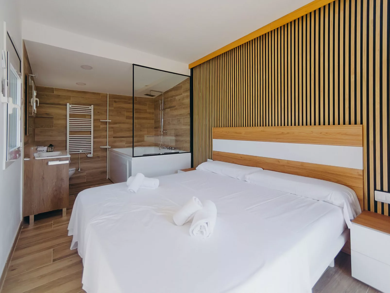 WELCS DUPLEX 192 PDA cerca del mar - Binnen