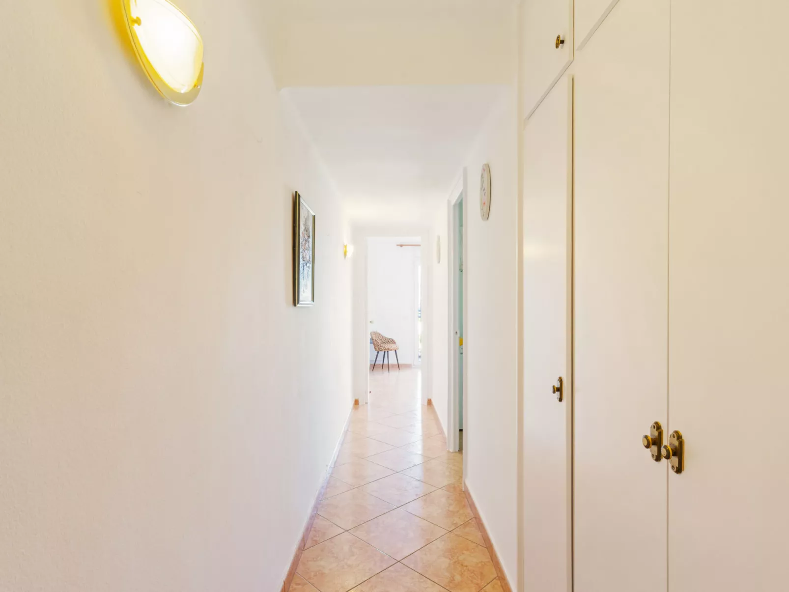 WELCS DUPLEX 025 EMP frente al Mar - Binnen