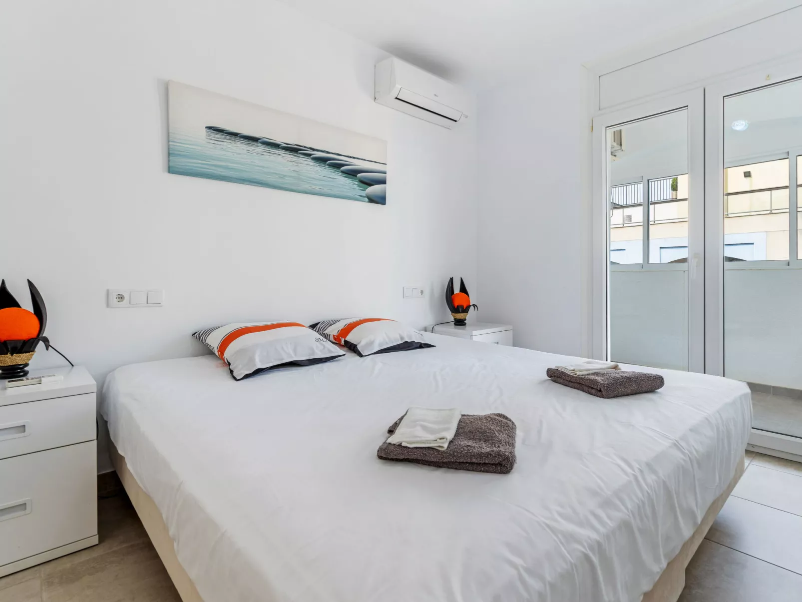 WELCS APARTAMENTO 078 EMP  con inmejorables vista - Binnen