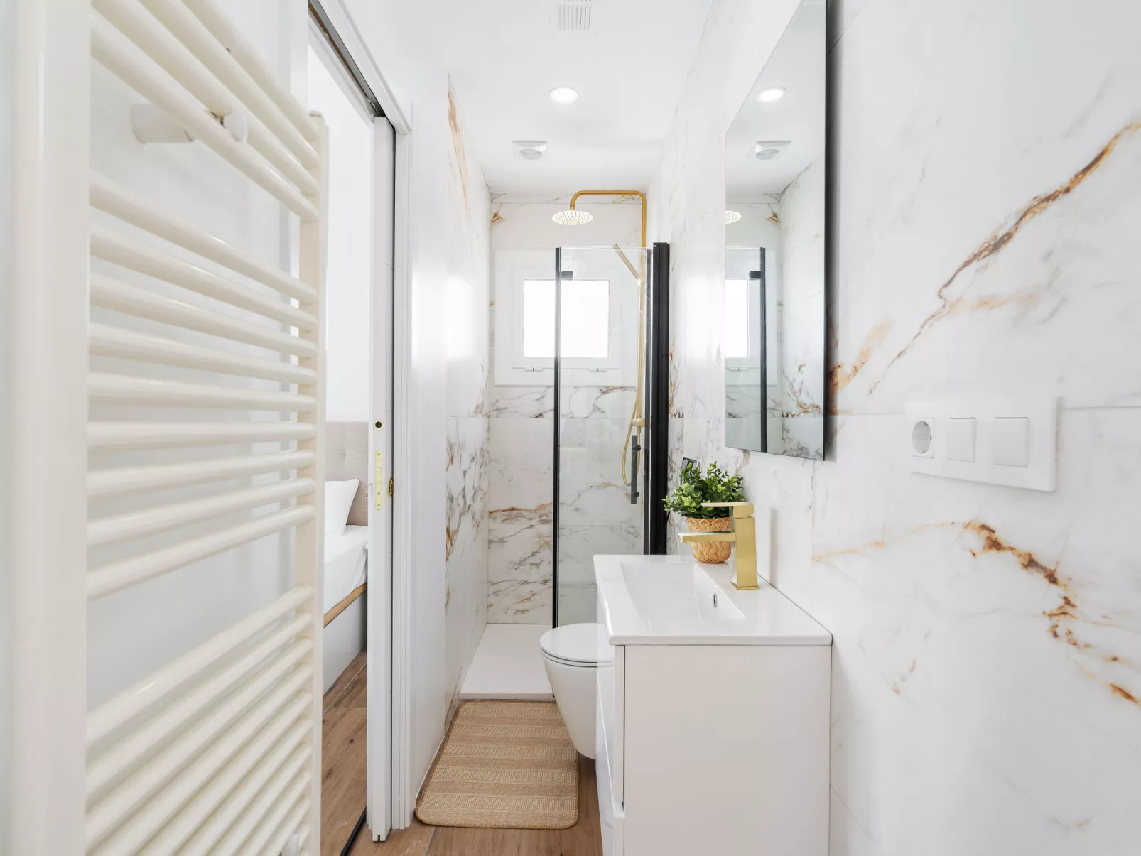 WELCS APARTAMENTO 091 EMP con piscina - Binnen