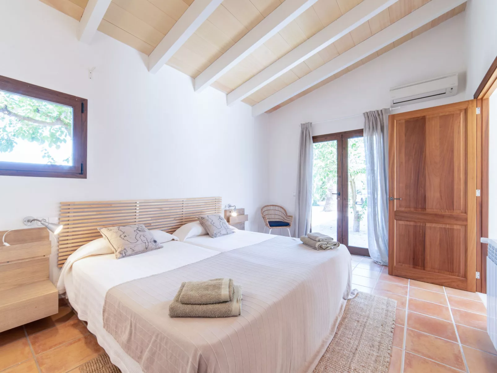 VILLA ES TRENC - CAN RIERA - Binnen