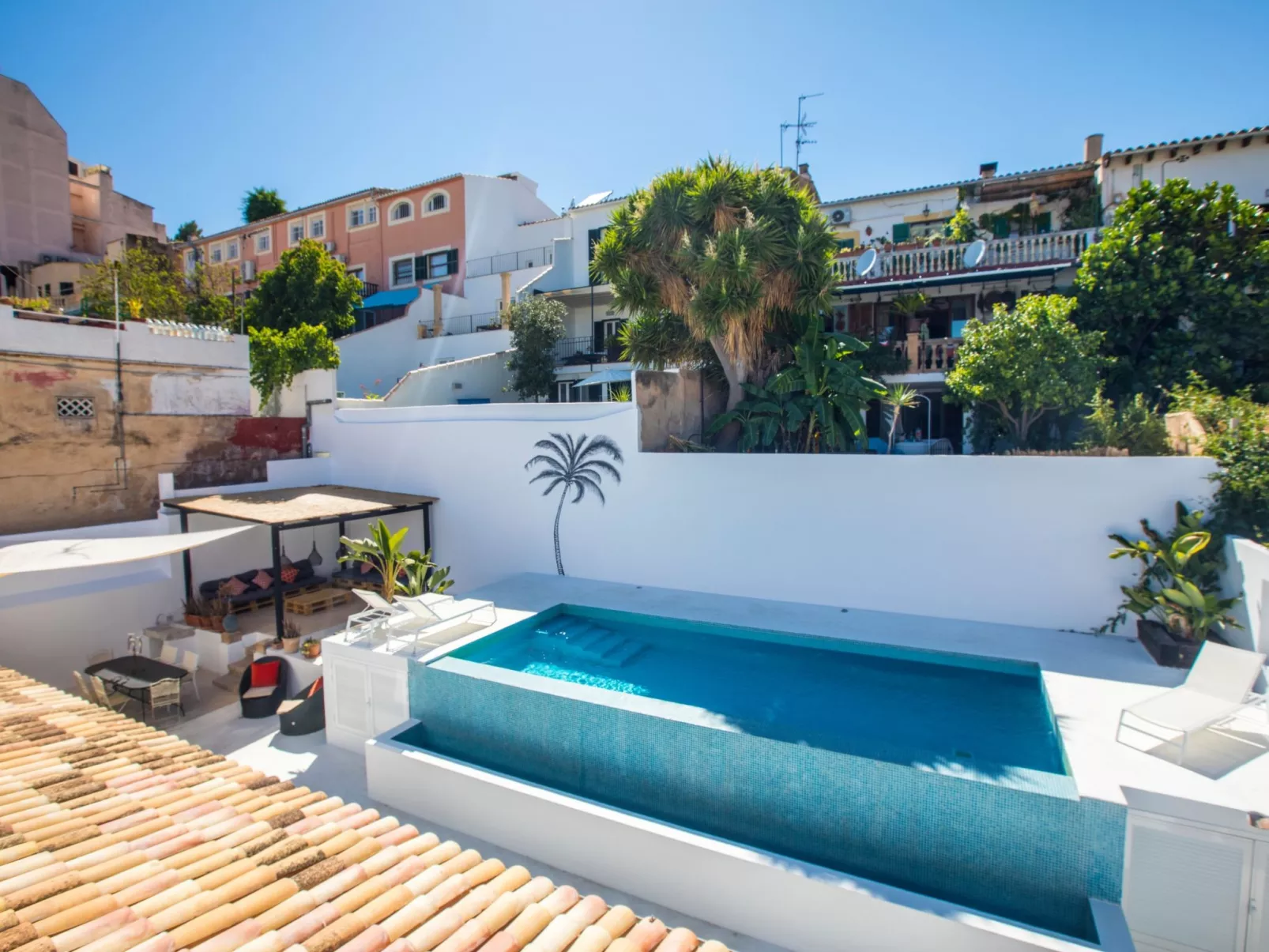 VILLA OASIS TERRA BLANCA - Buiten