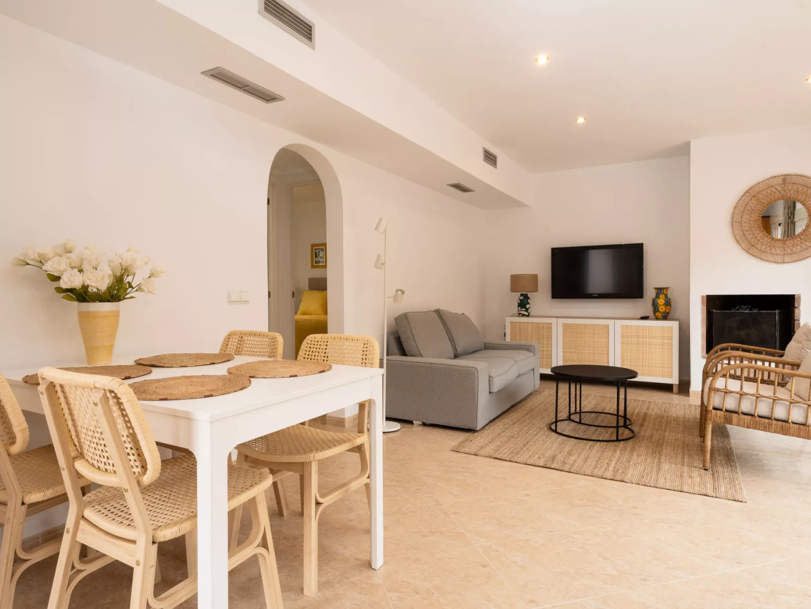 Casa Andasol A1 - Binnen