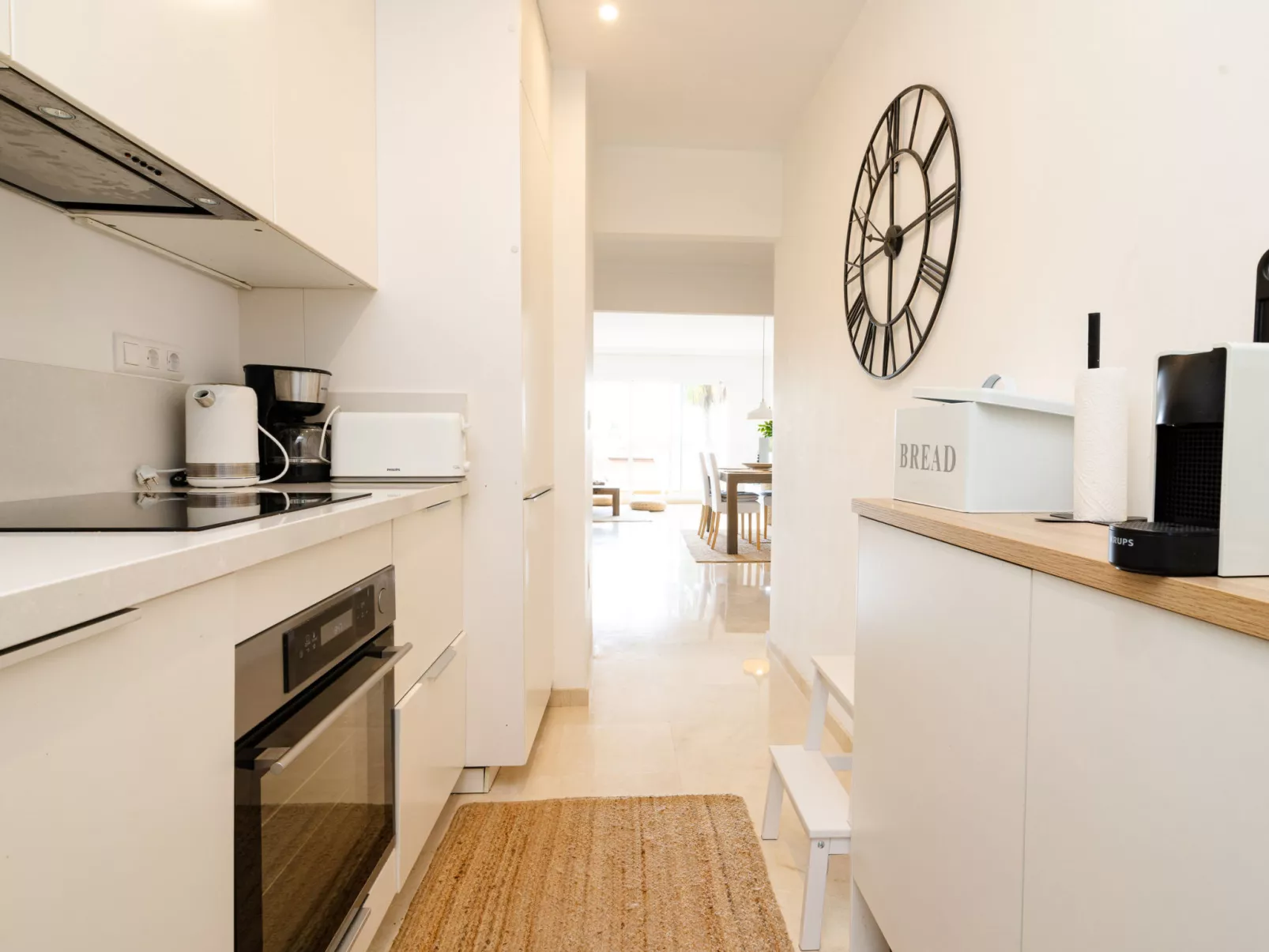 Marbella Playa 7 - Binnen