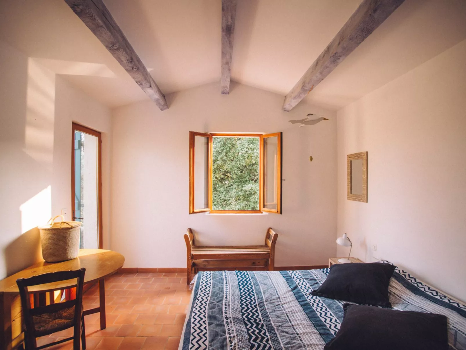 MAS DU PERIGOULIER - Binnen