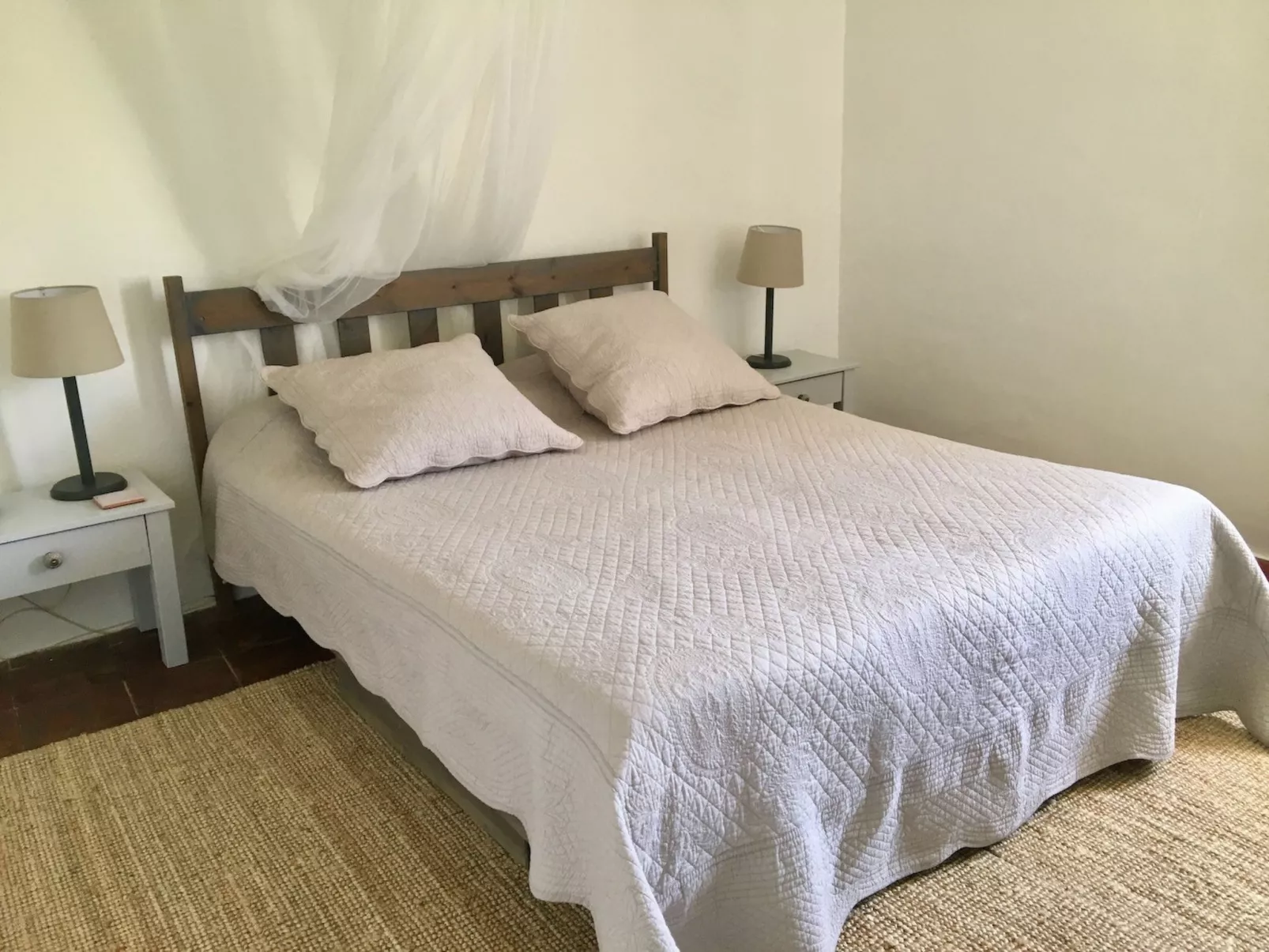 LES 2 PALMIERS - Binnen