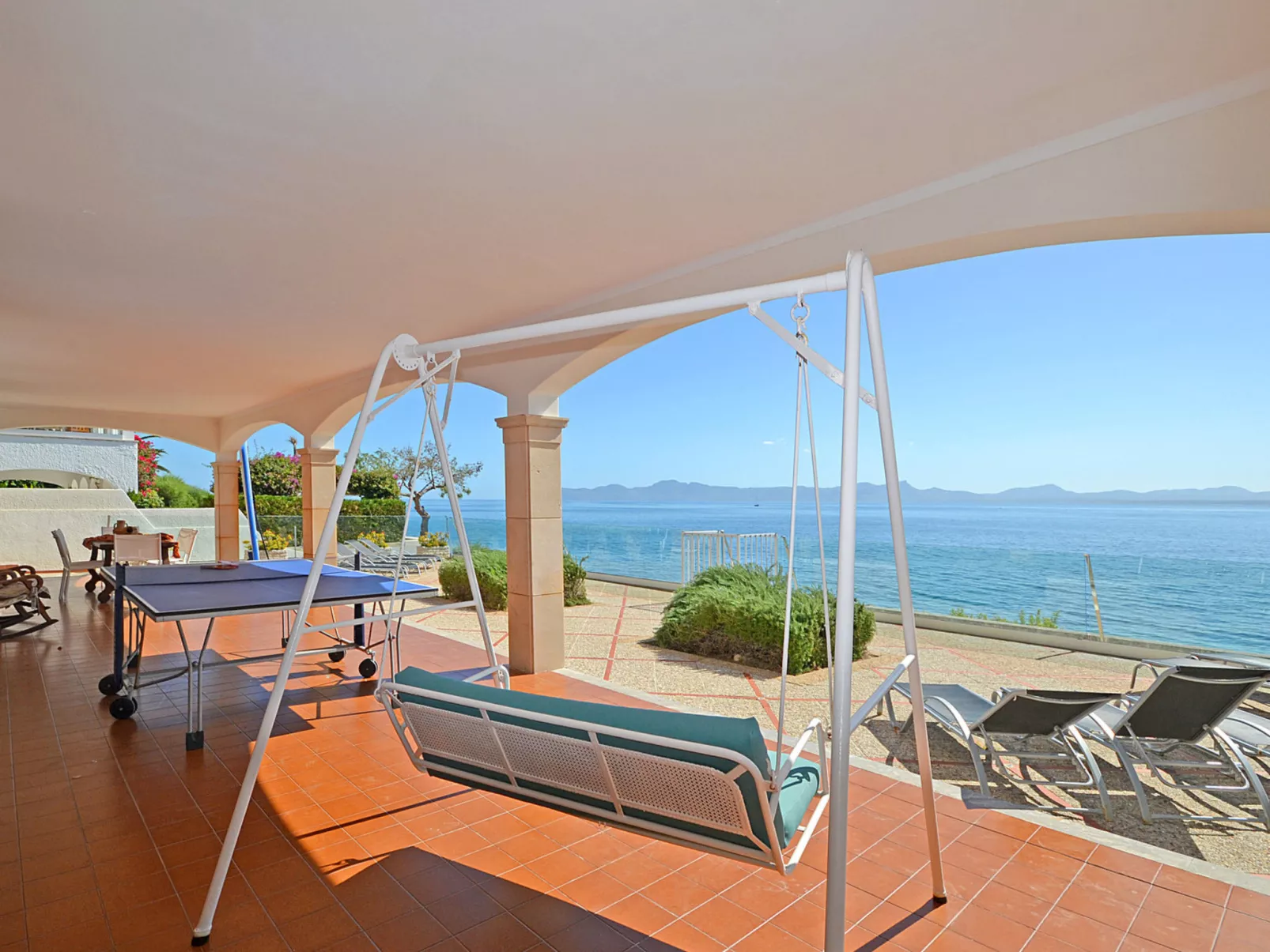 Marinero - Can Torrens - Buiten