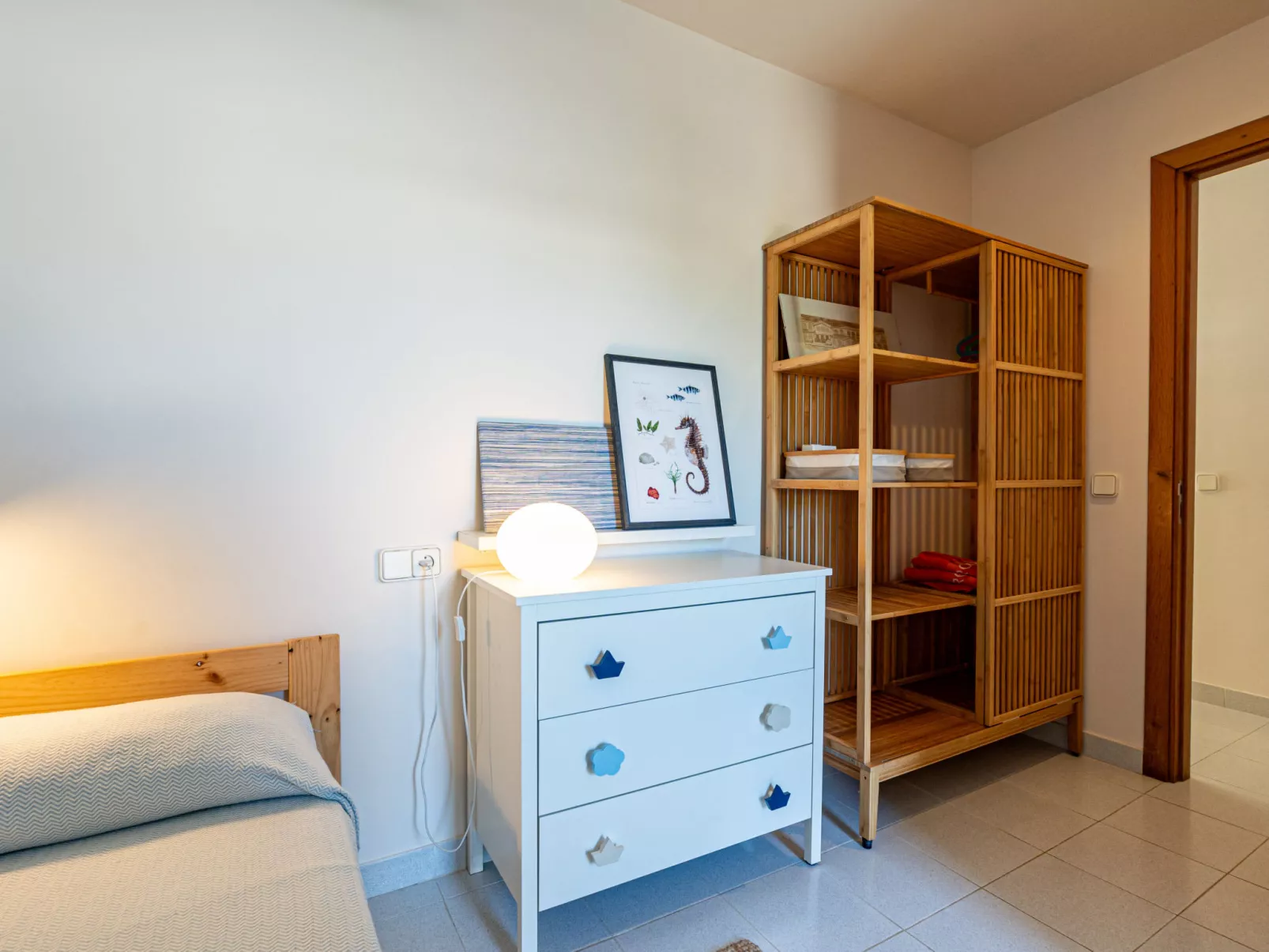 VILLA CAN POP DES TRENC - Binnen