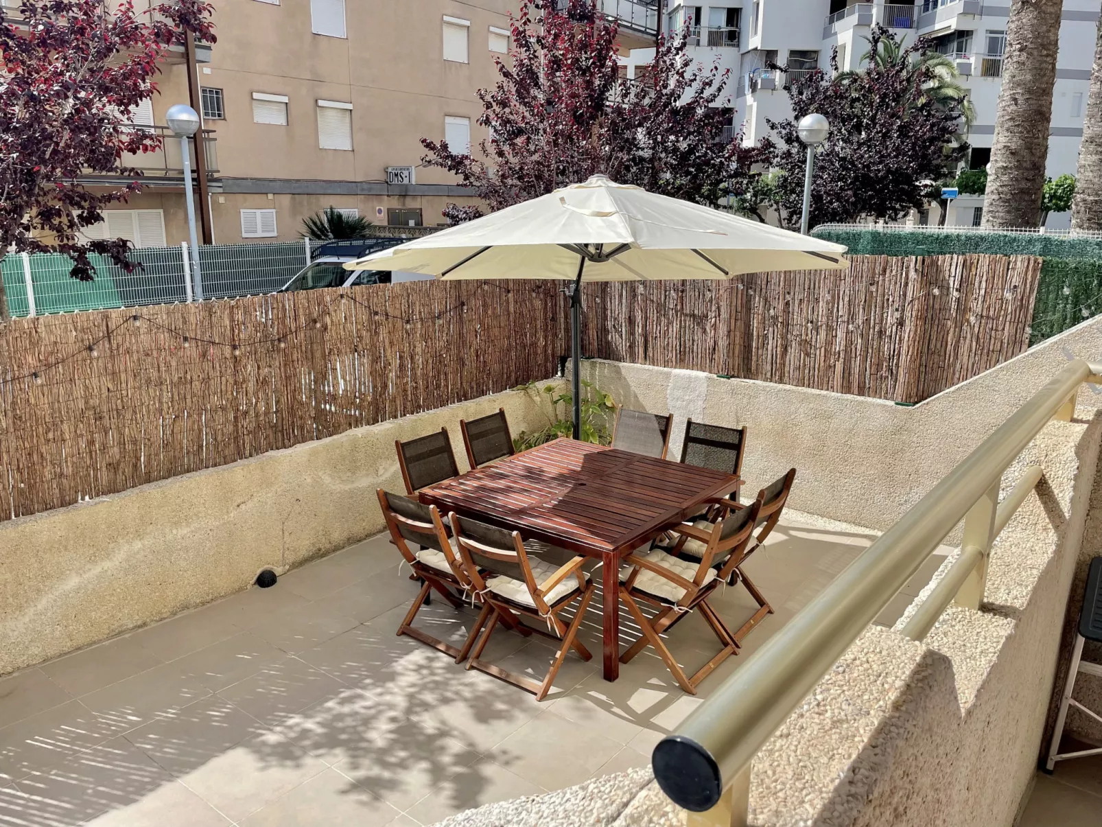 LA PINEDA HOLIDAY APARTMENT - Buiten