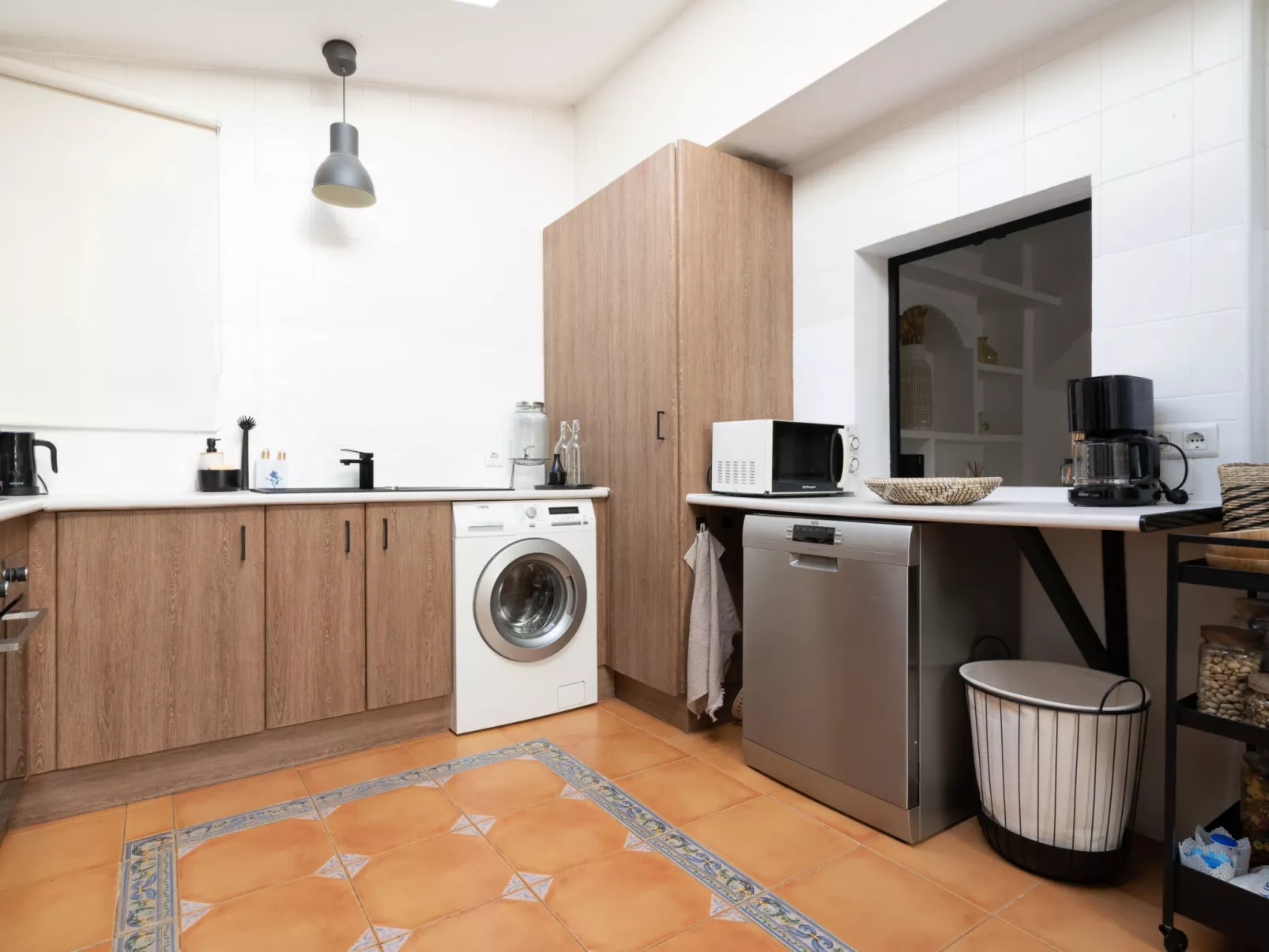 Casa Alejandro - Binnen