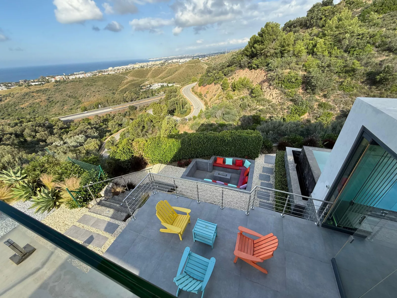 Luxury Villa Tomillo - Buiten