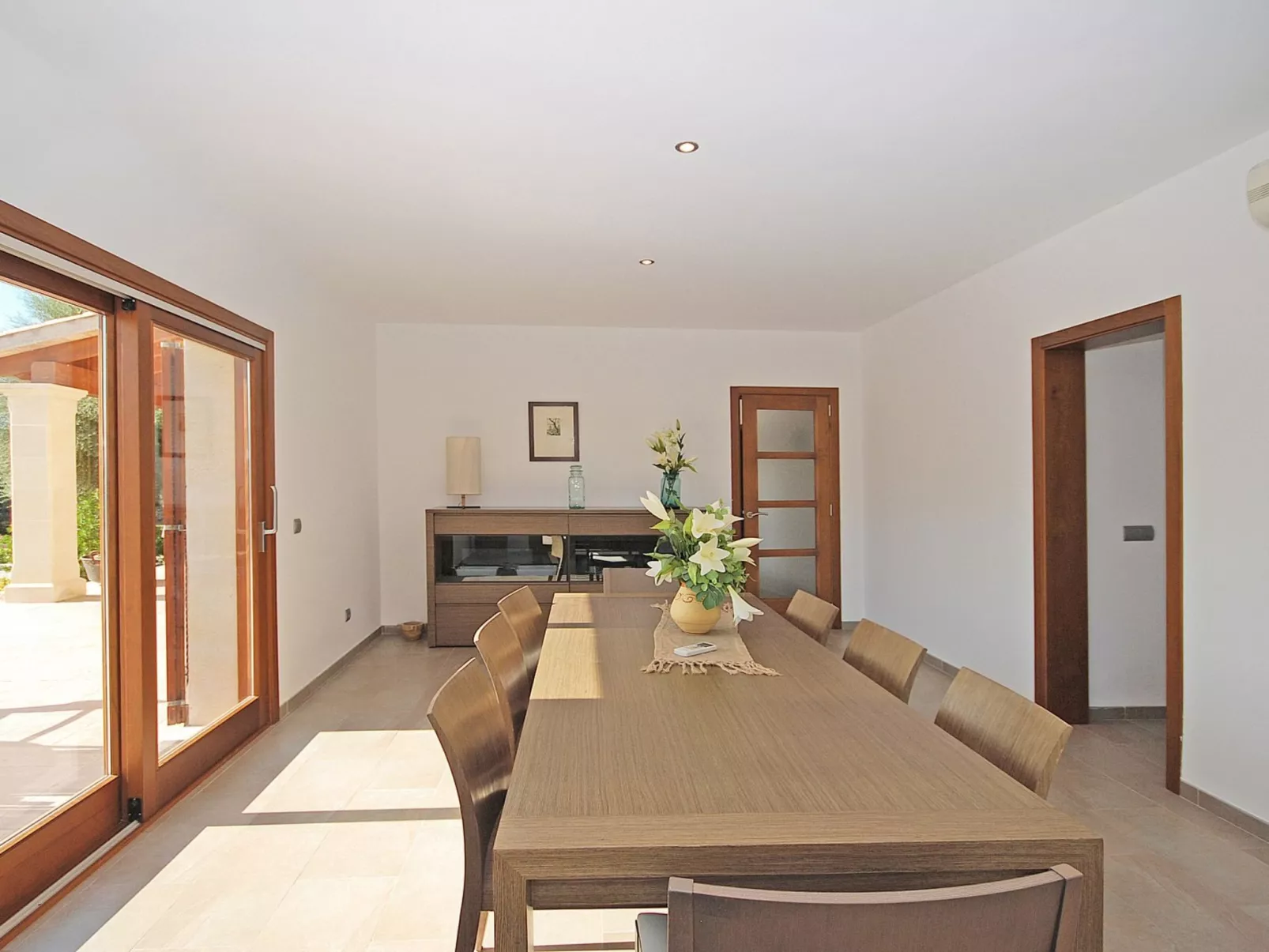 Santa Maria - Buiten