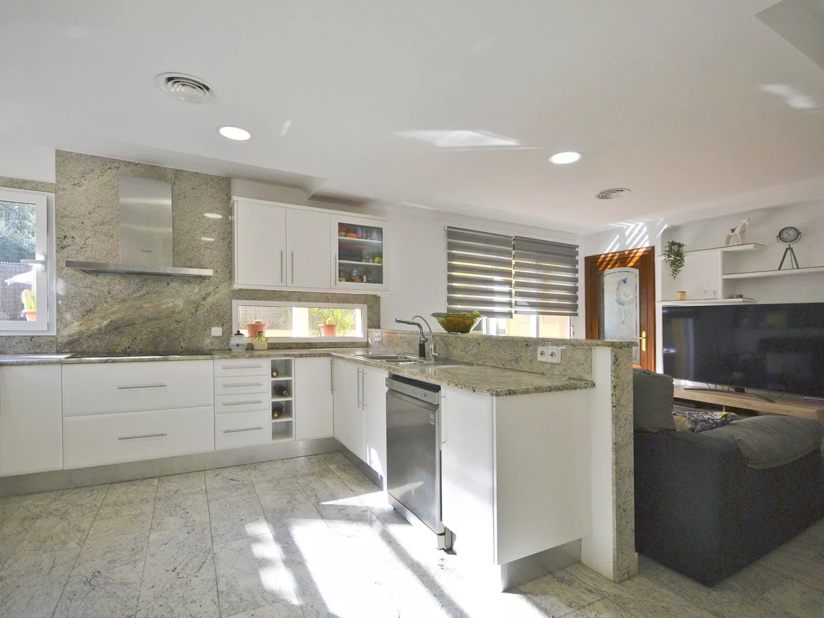 Villa Prestige - Binnen