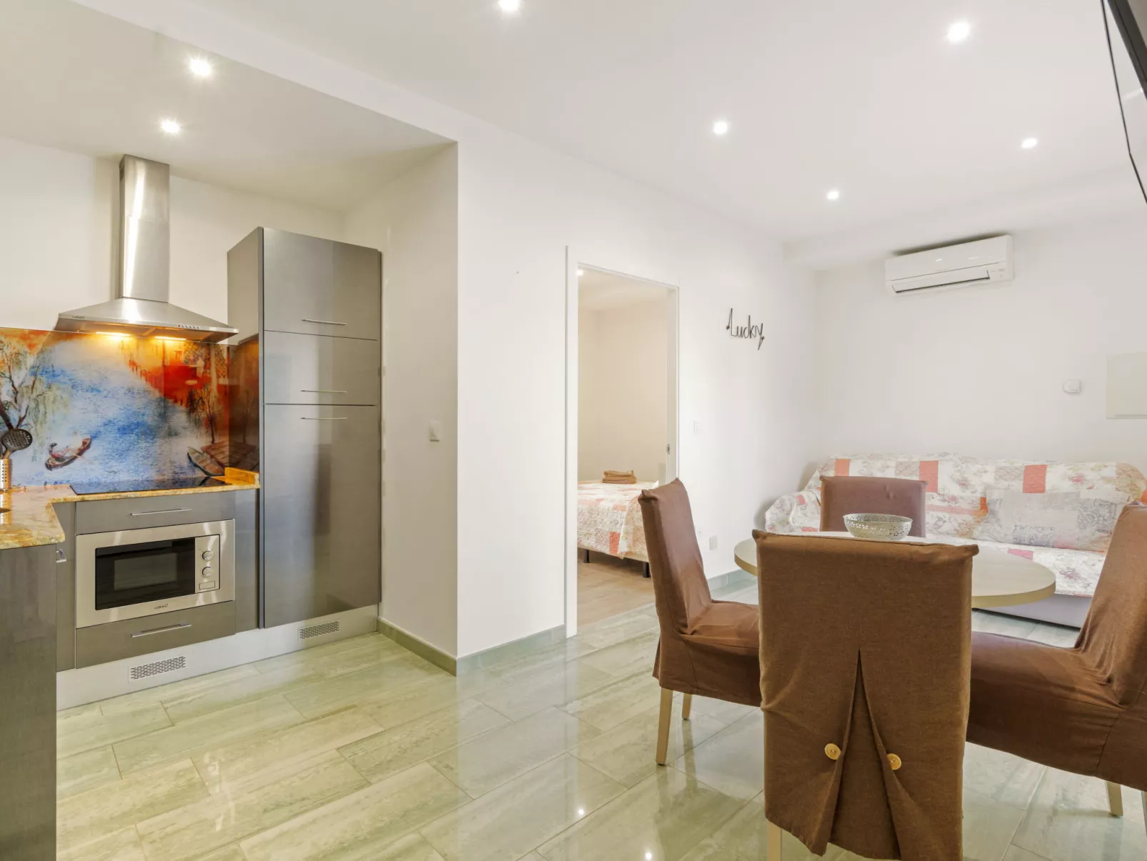 La Vida Sin Limites G EMP - Binnen