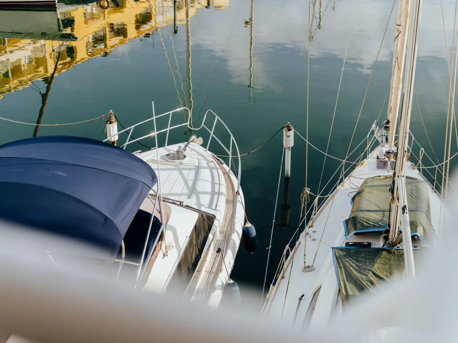 WELCS ESTUDIO 195 EMP con vistas al canal - Buiten