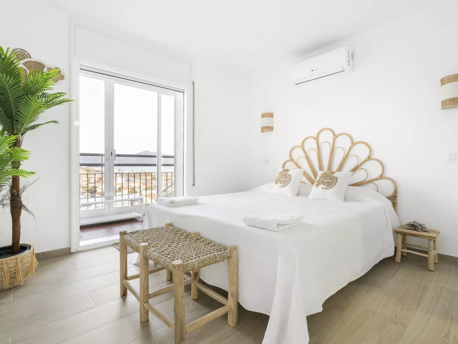 WELCS APARTAMENTO 101 EMP con vistas al Mar - Binnen