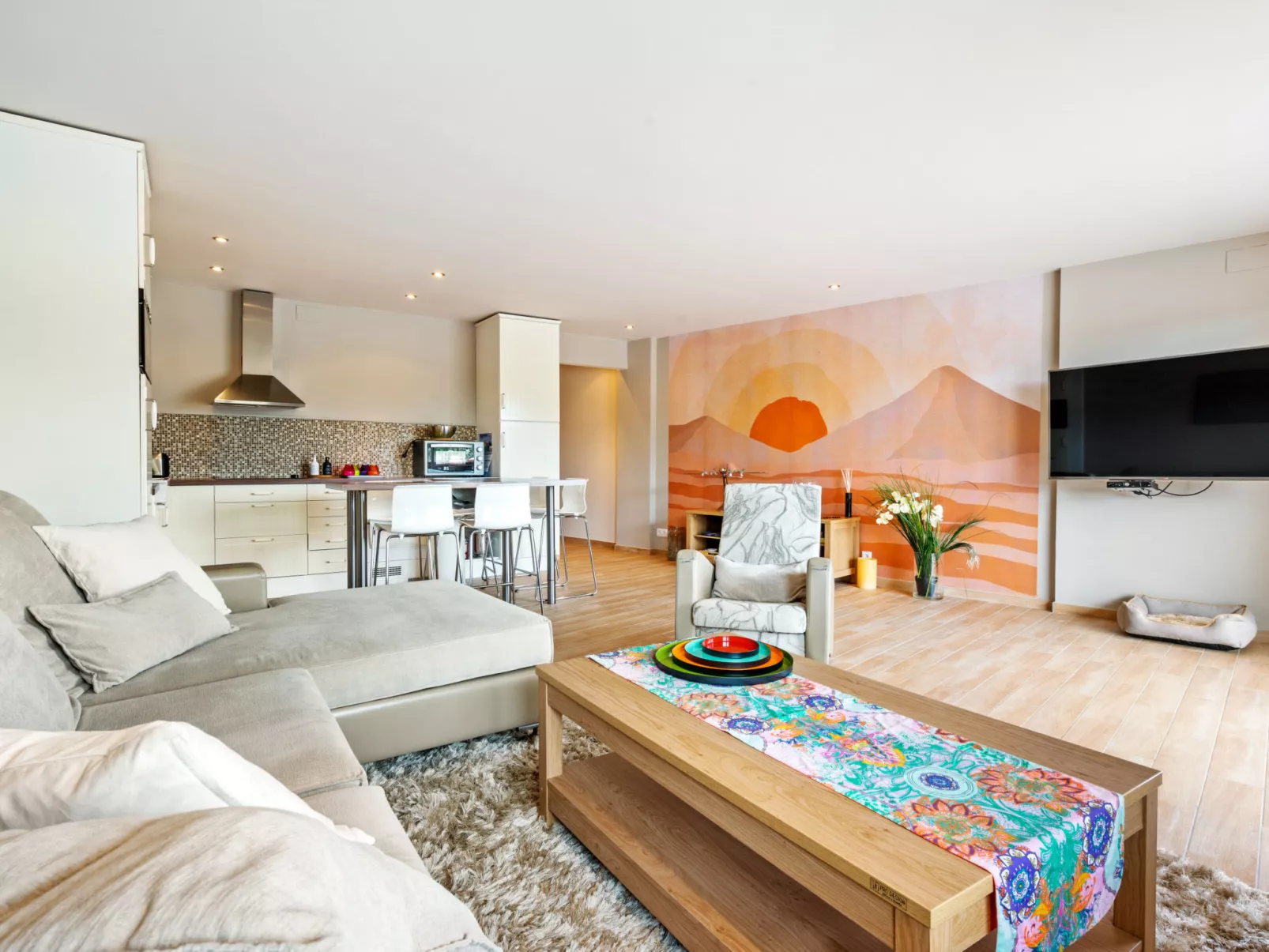 WELCS APARTAMENTO 074 EMP  en el Puerto - Binnen