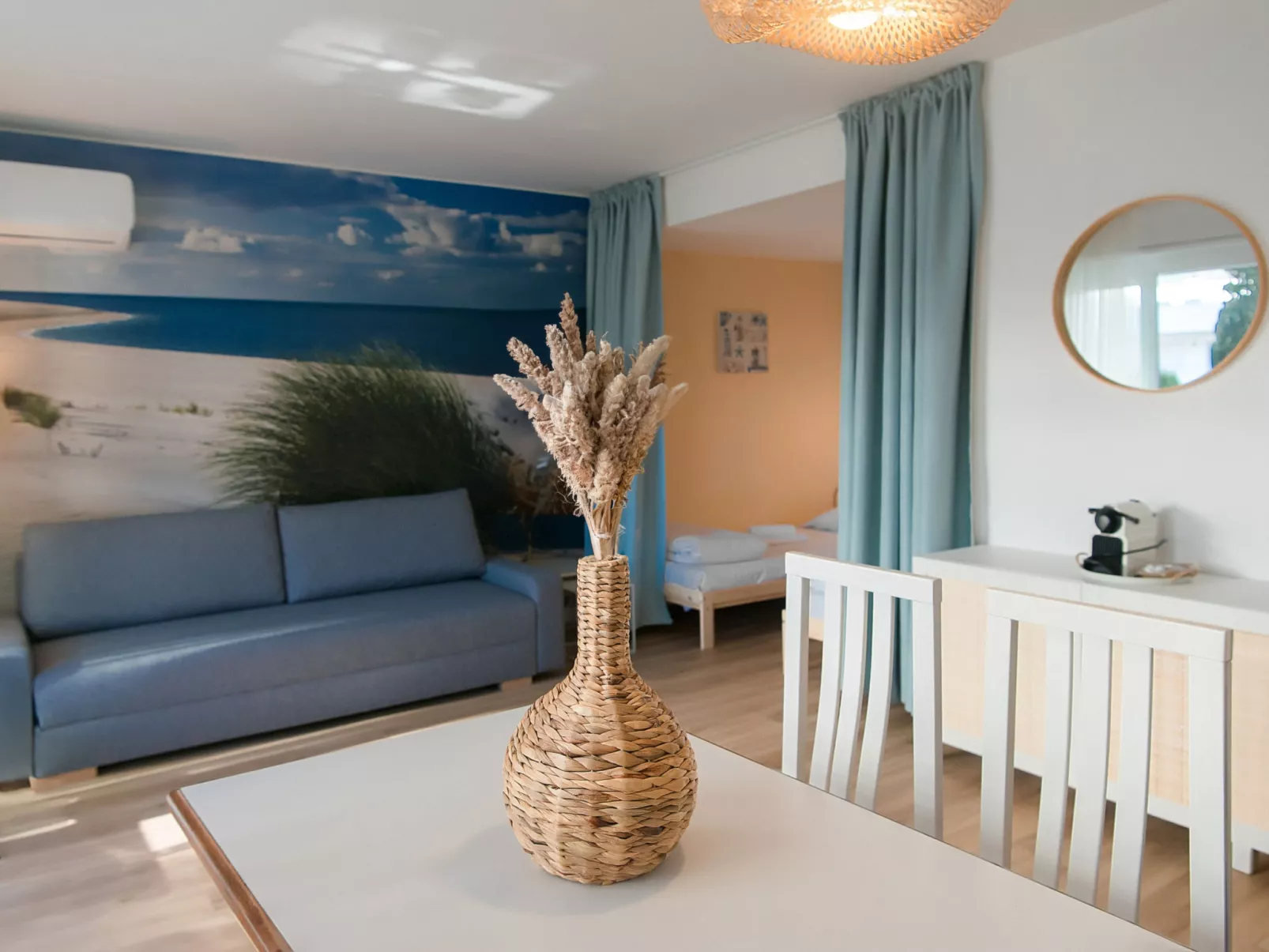 WELCS APARTAMENTO 224 EMP con TERRAZA - Binnen