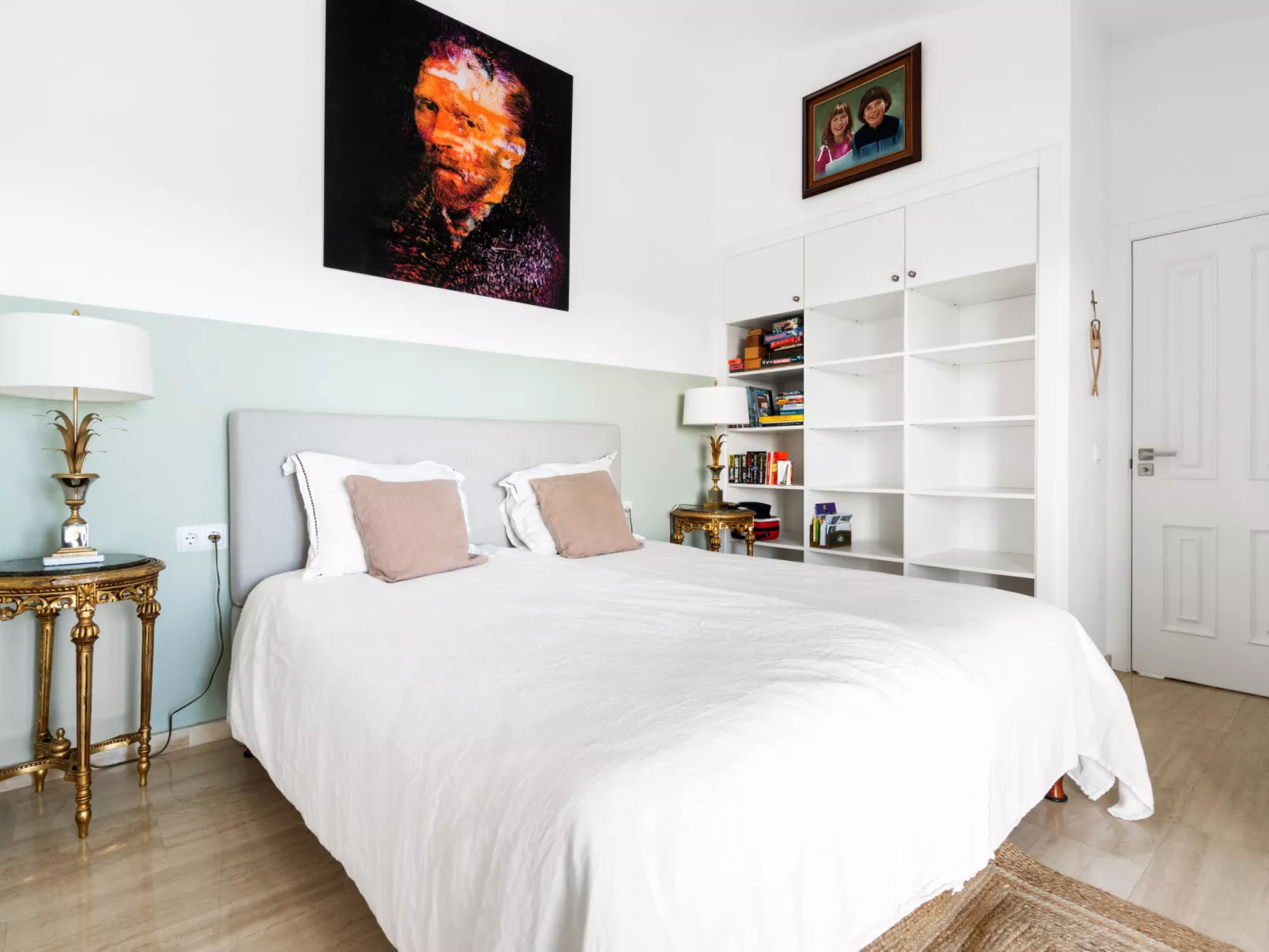 WELCS APARTAMENTO 106 EMP con PISCINA PRIVADA - Binnen