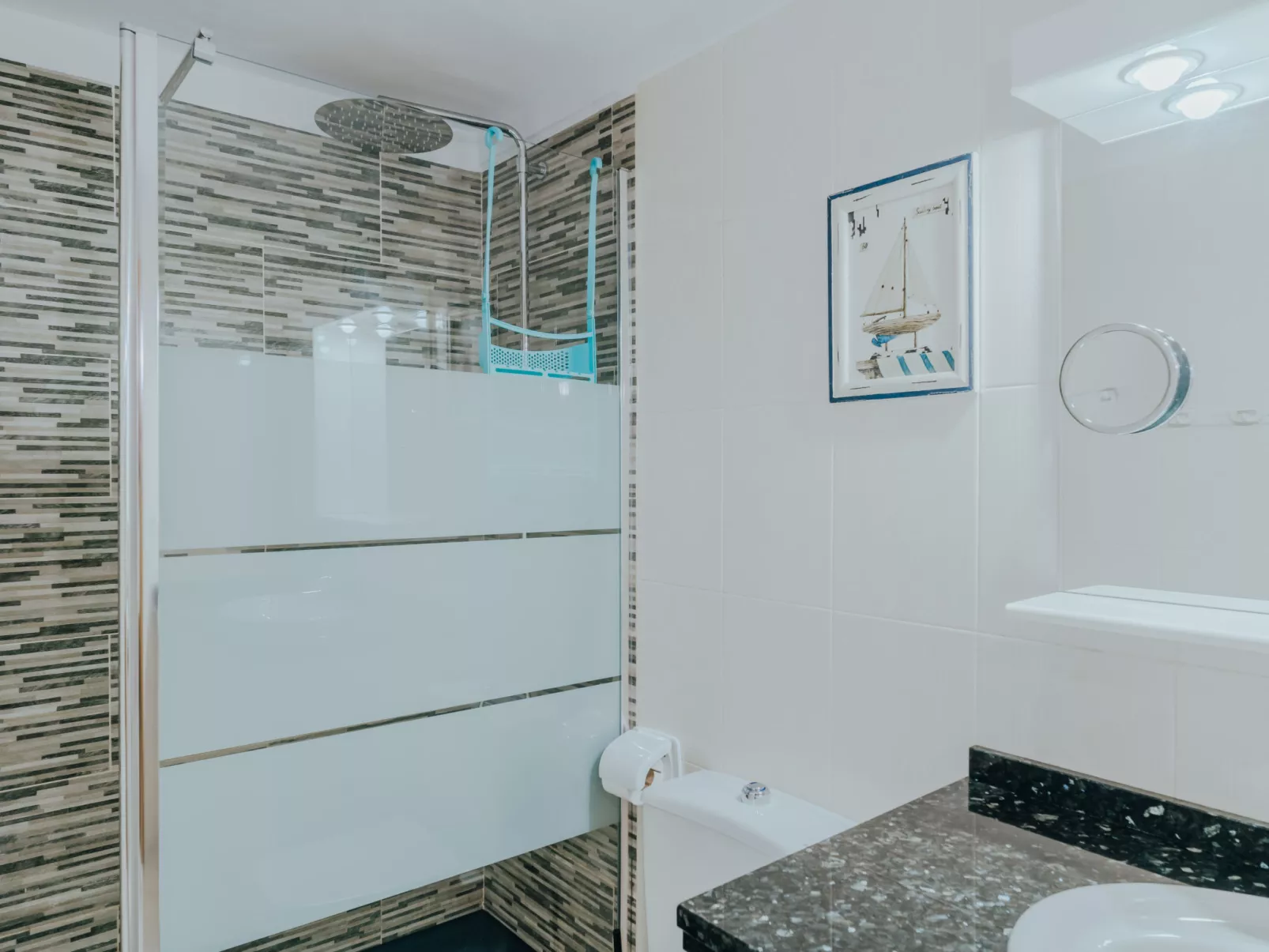 WELCS APARTAMENTO 208 EMP cerca de la playa - Binnen