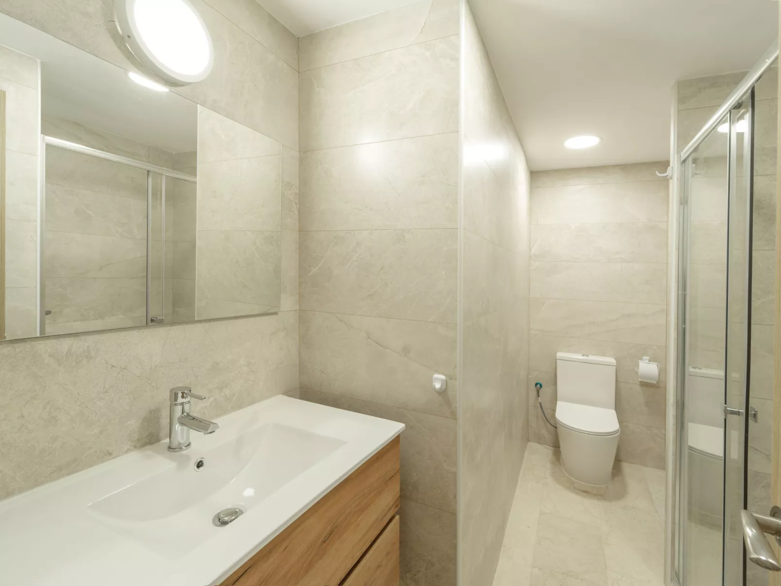 WELCS APARTAMENTO 145 EMP con vistas al canal - Binnen