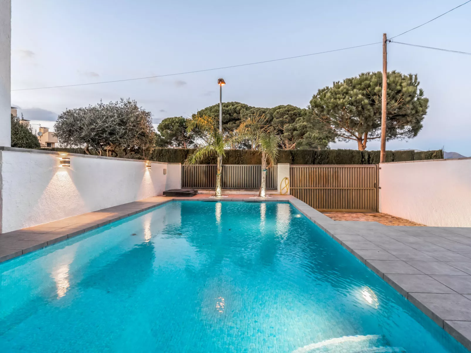 WELCS VILLA 022 EMP La Morgana con piscina priva - Buiten