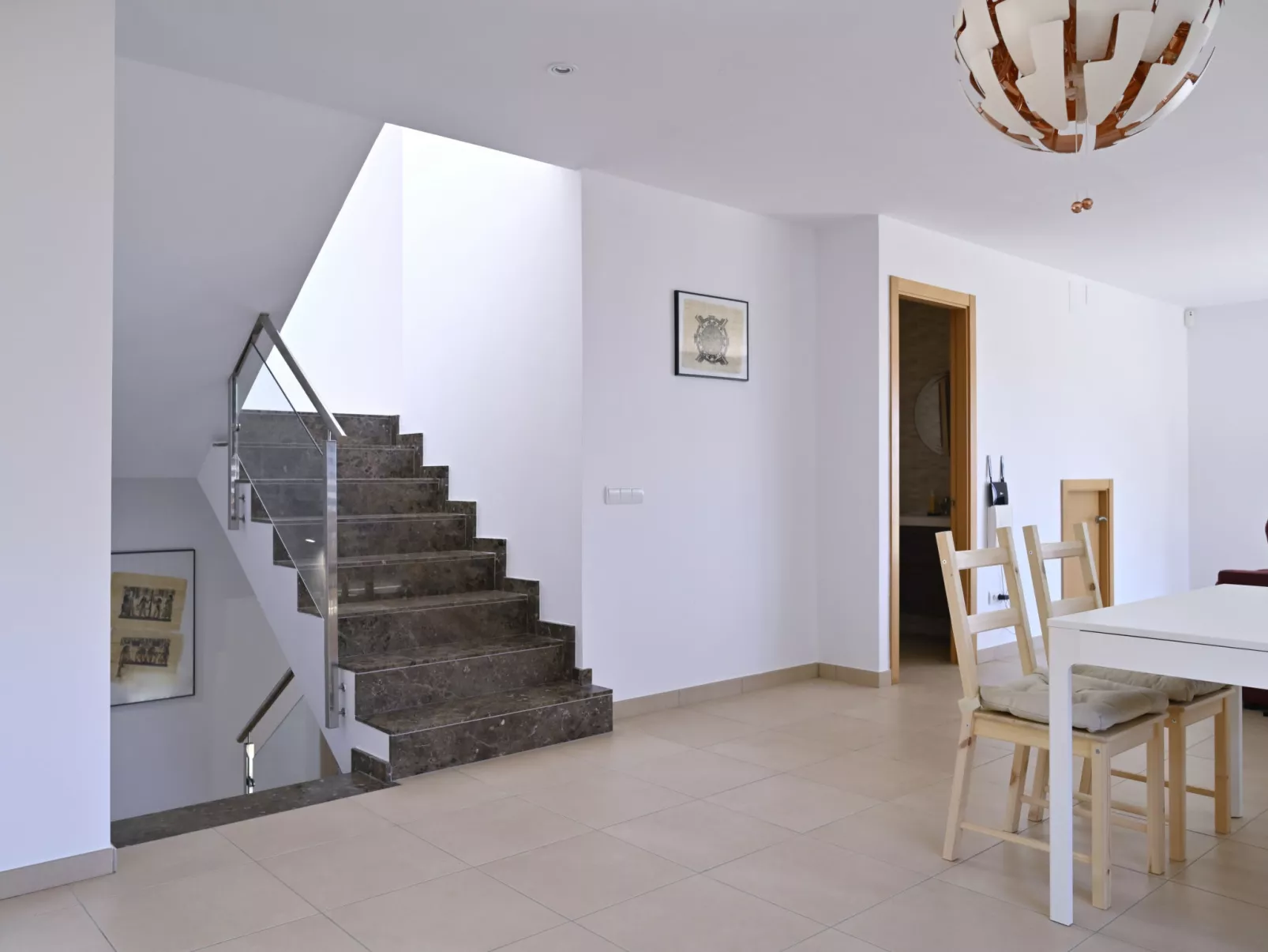 WELCS VILLA MODERNA 031 EMP con Piscina y Vistas - Binnen