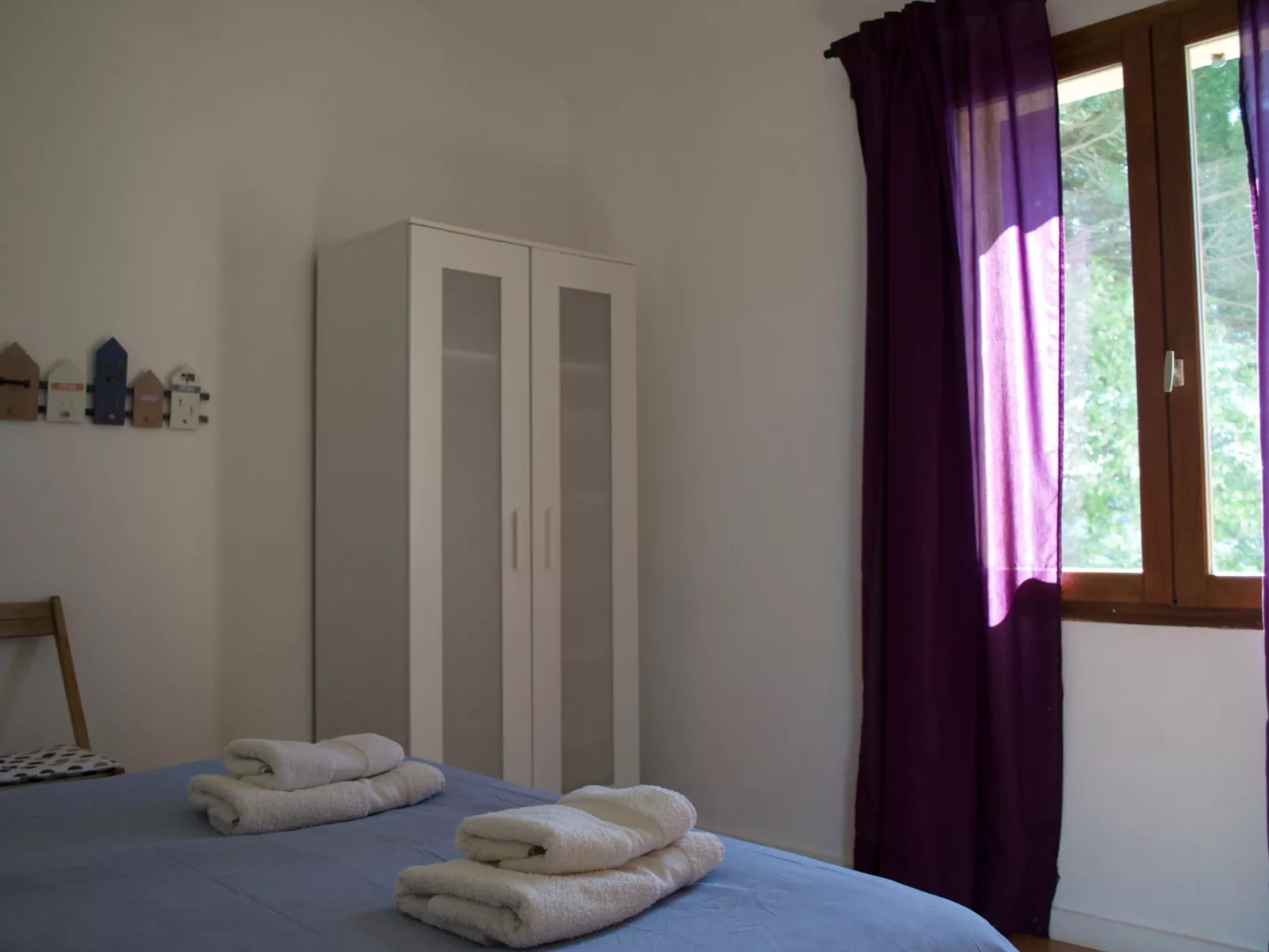 VILLA PINEDE - Binnen