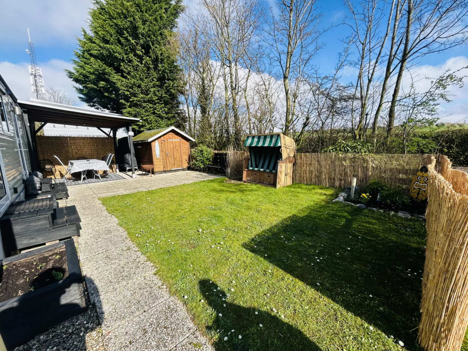 RBR 1747 - Beach Resort Kamperland - Buiten
