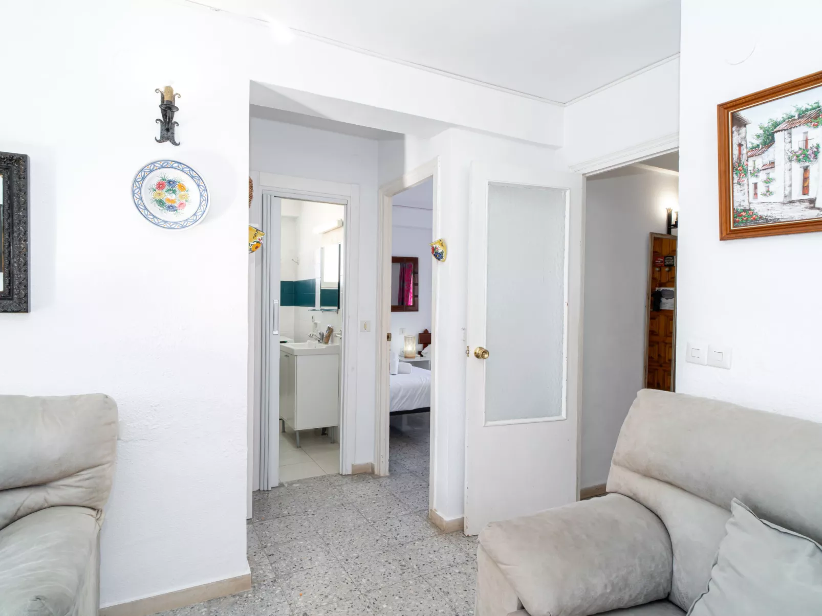 Bahia 49 Apartments by Casasol - Binnen