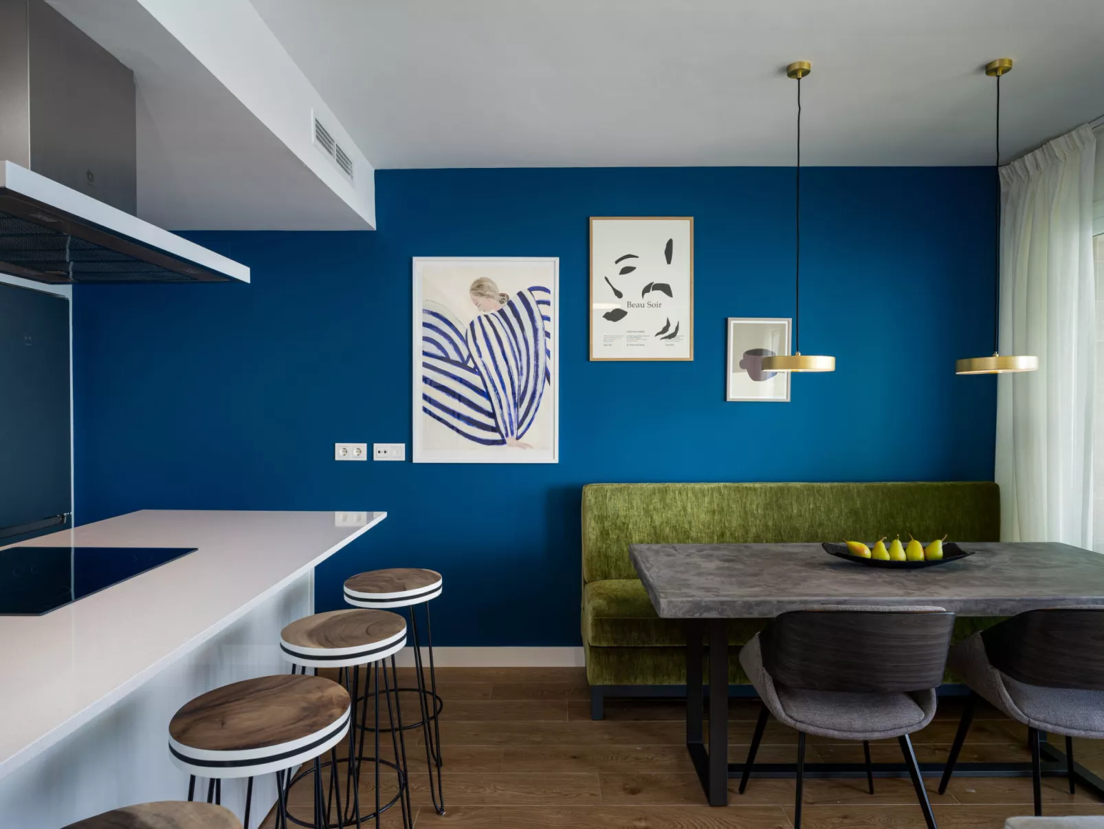 Luxury Seaviews Calaceite by Casasol - Binnen