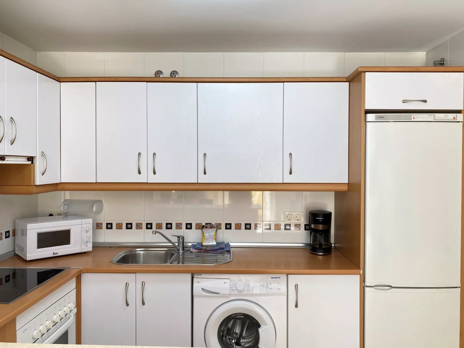Triton Urban Apartment by Casasol - Binnen