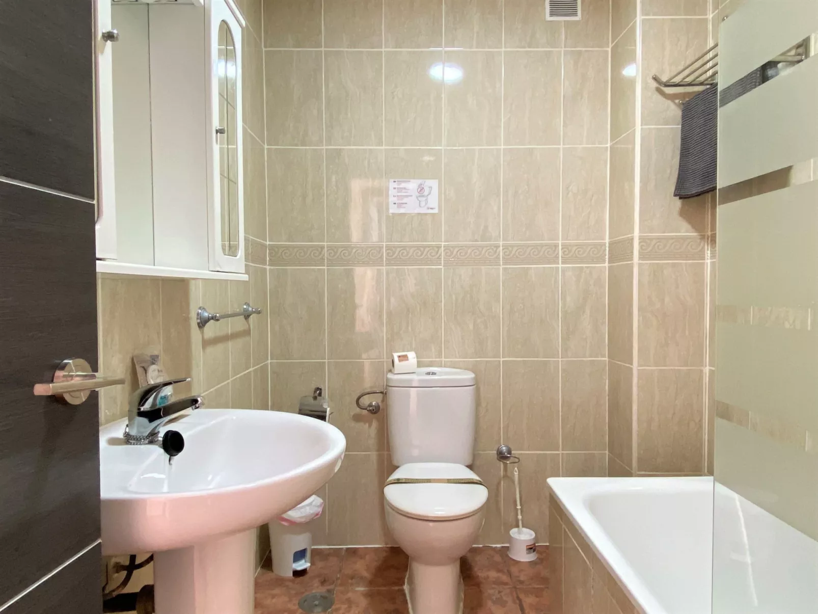 Capistrano Playa 116 by Casasol - Binnen