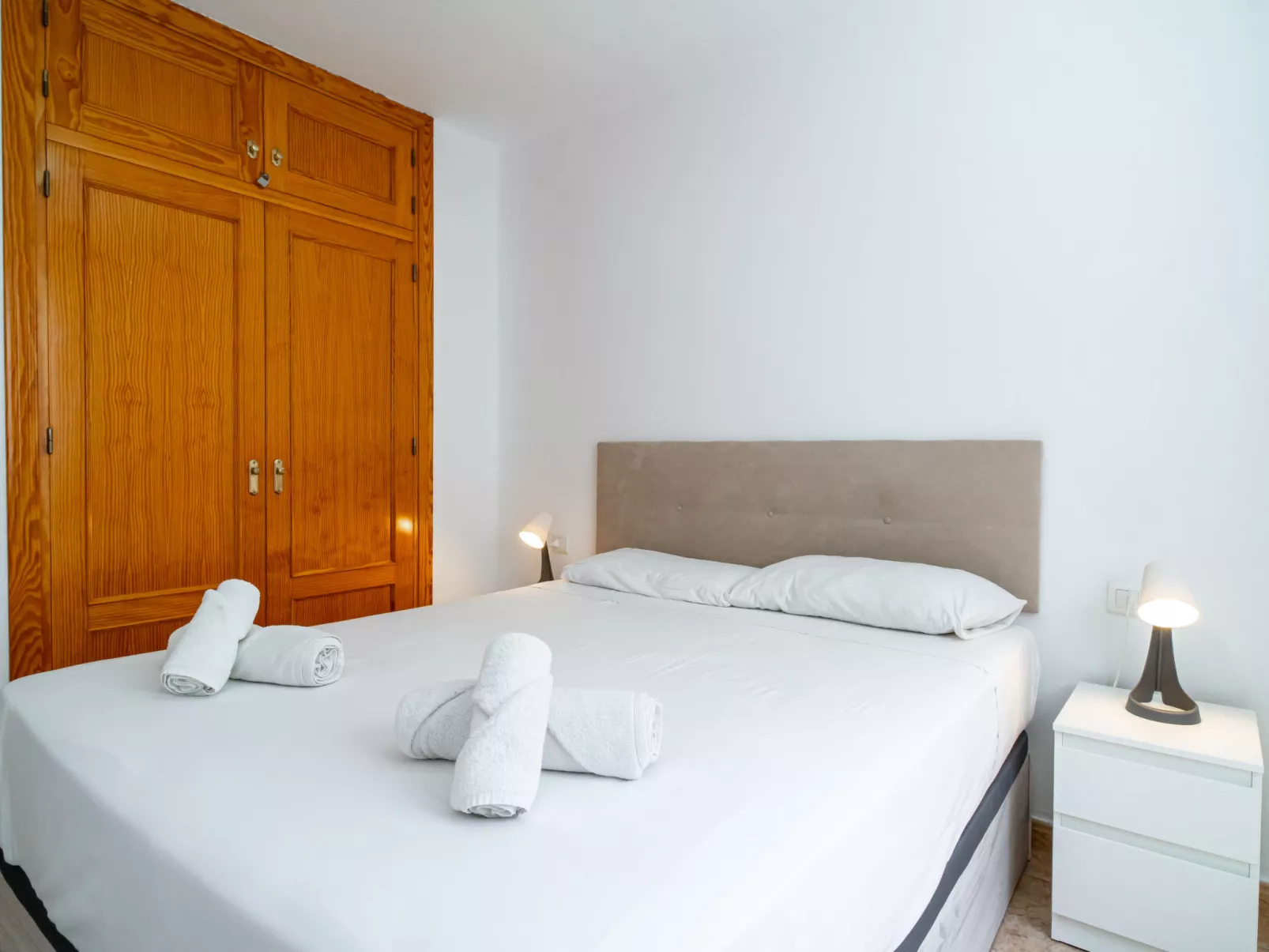 Apartmento Caribe Centro by Casasol - Binnen