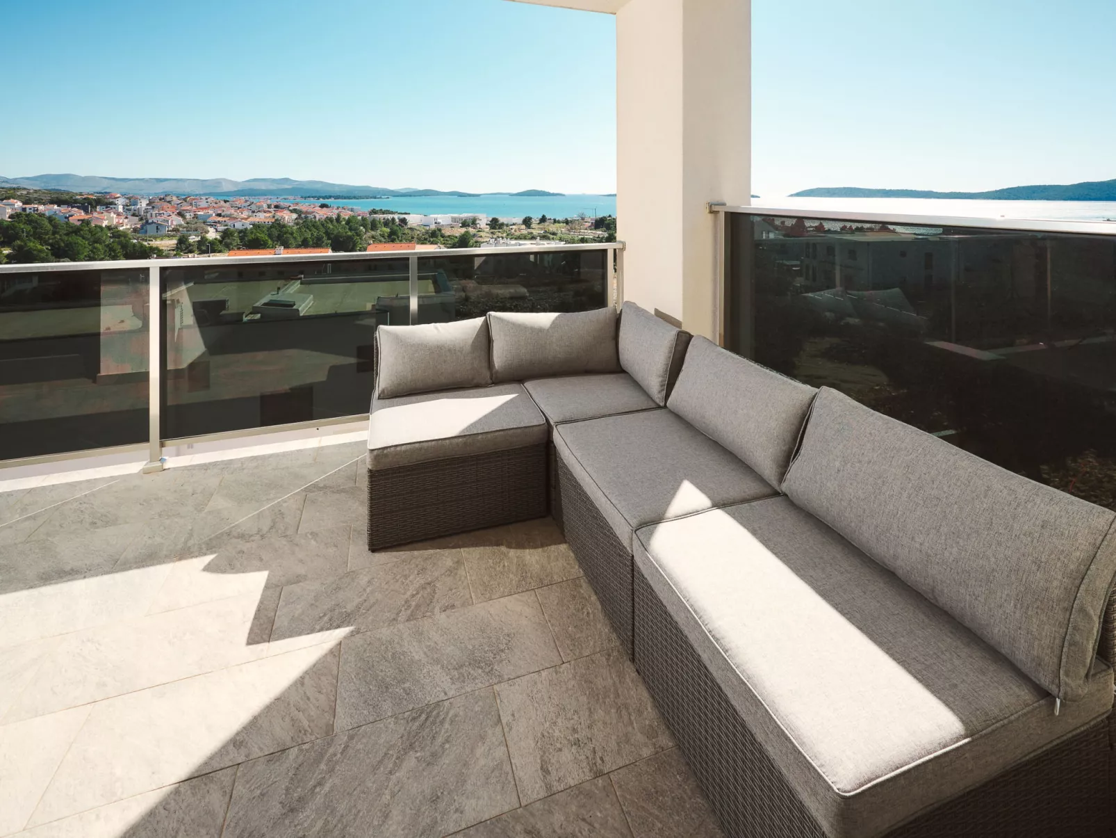 Villa Ocean Breeze - Binnen