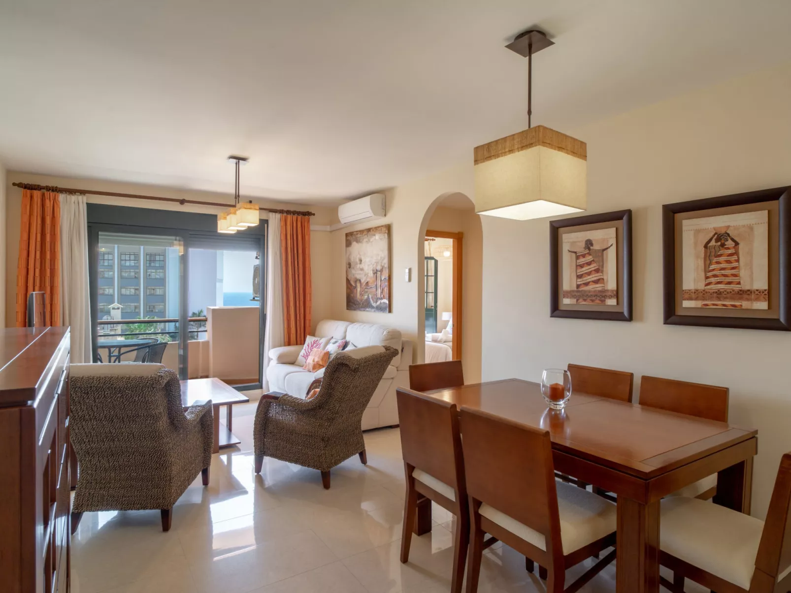 Cala de Nerja Seaview by Casasol - Binnen