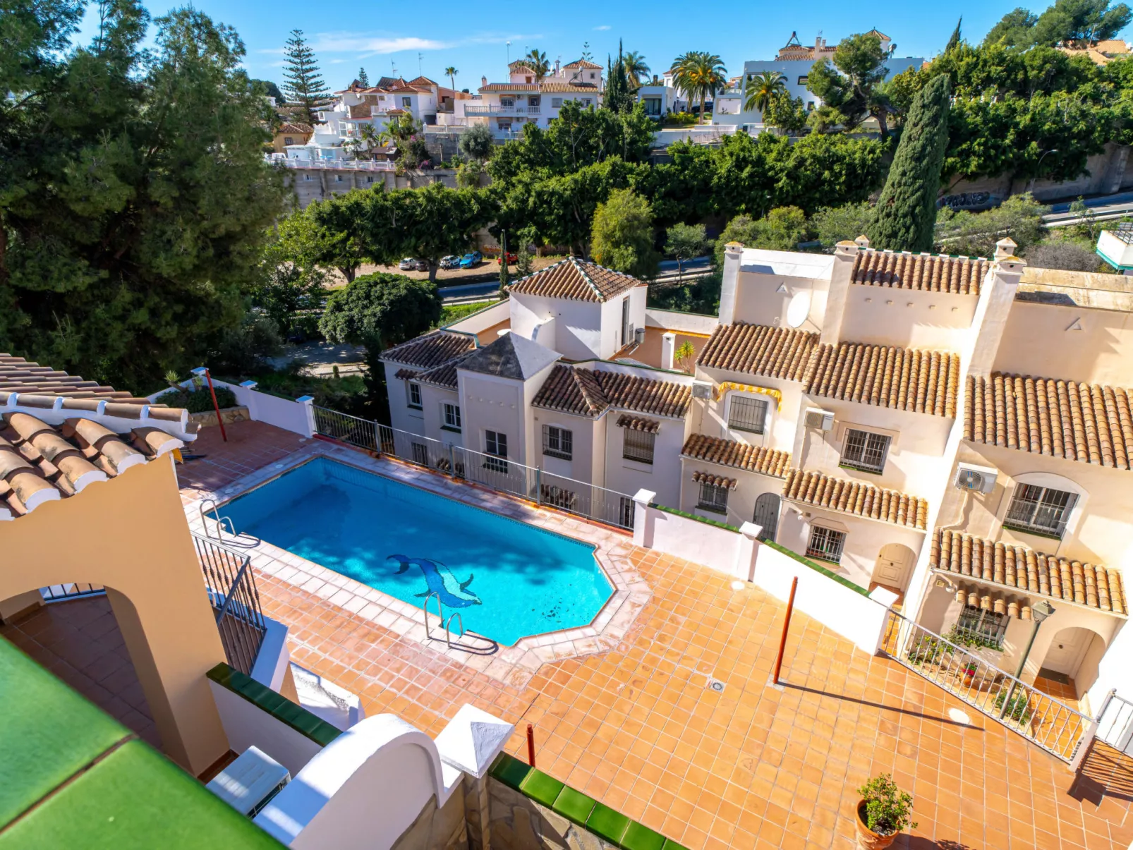 Mediterraneo 1J by Casasol - Buiten