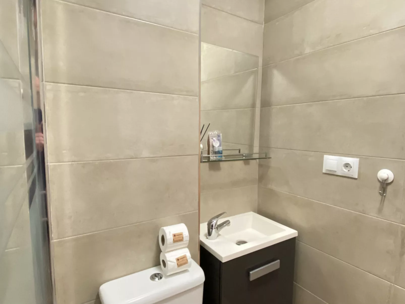 City Center 2B by Casasol - Binnen