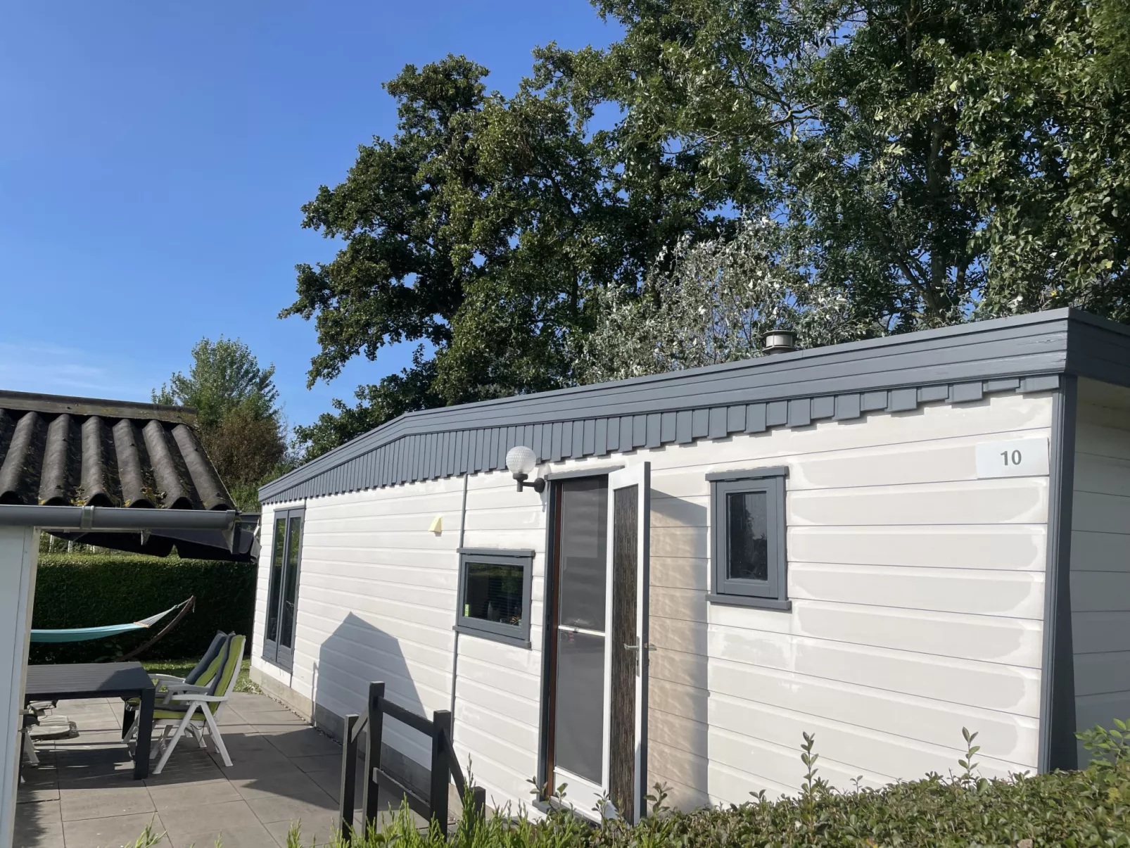 NV 10 - Beach Resort Nieuwvliet Bad - Buiten