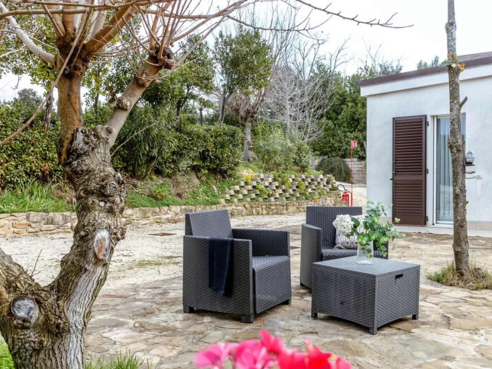 Casa Colleoro - Buiten