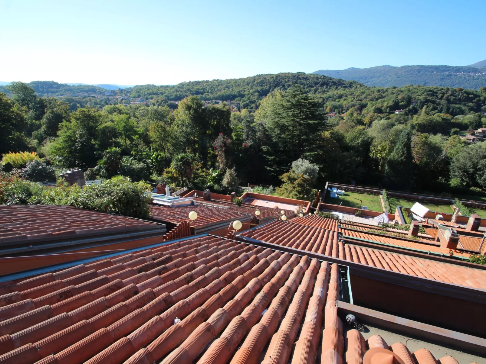 Lake & Pool - Buiten