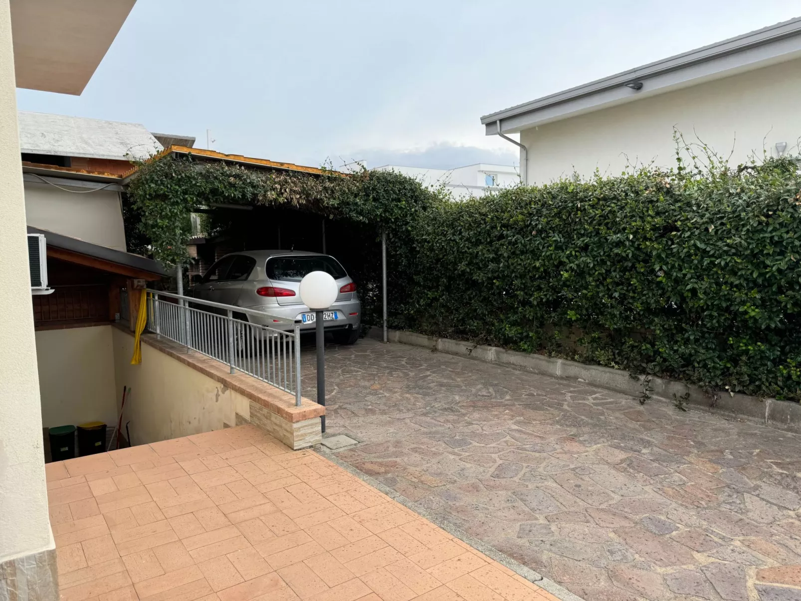 'Die Perle des Meeres - Buiten