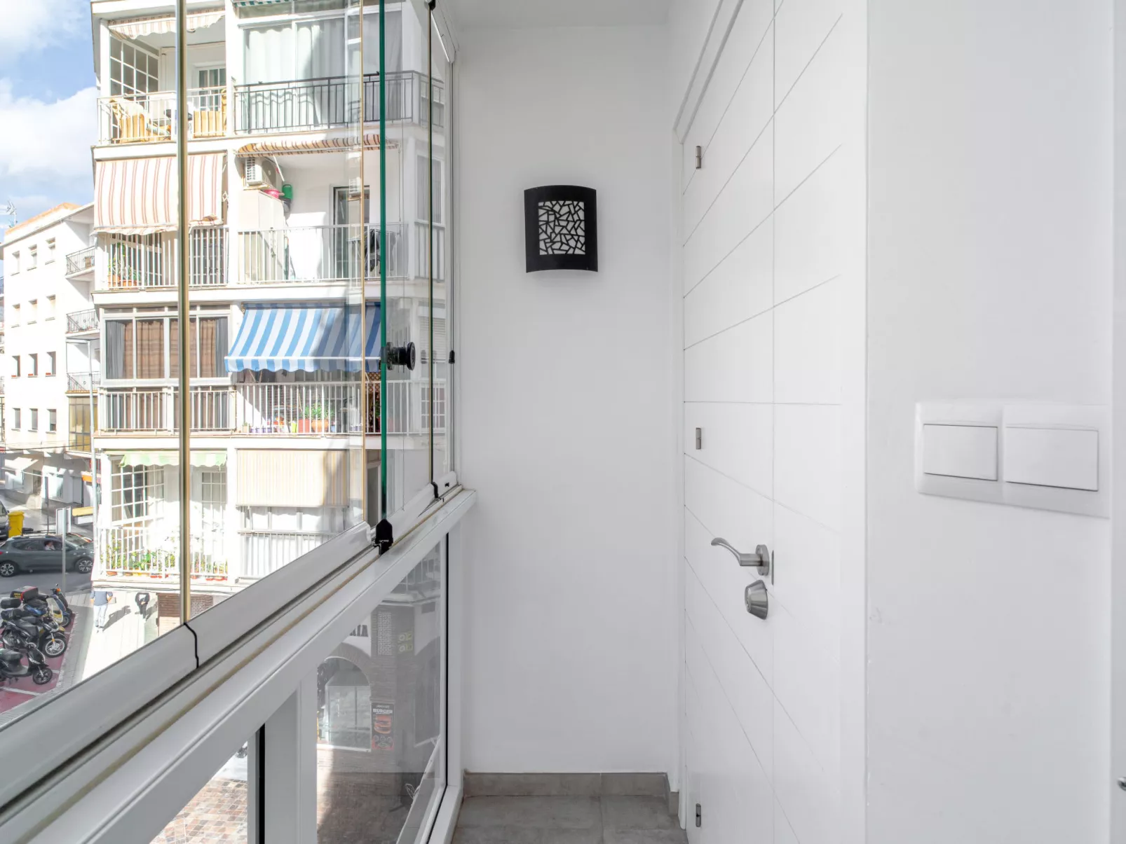 Apartamento Urban Suite by Casasol - Buiten