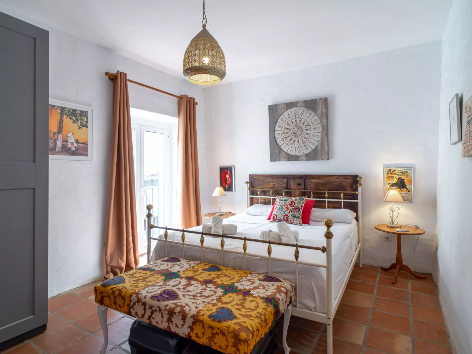 Casa Animas 10 Whirlpool by Casasol - Binnen