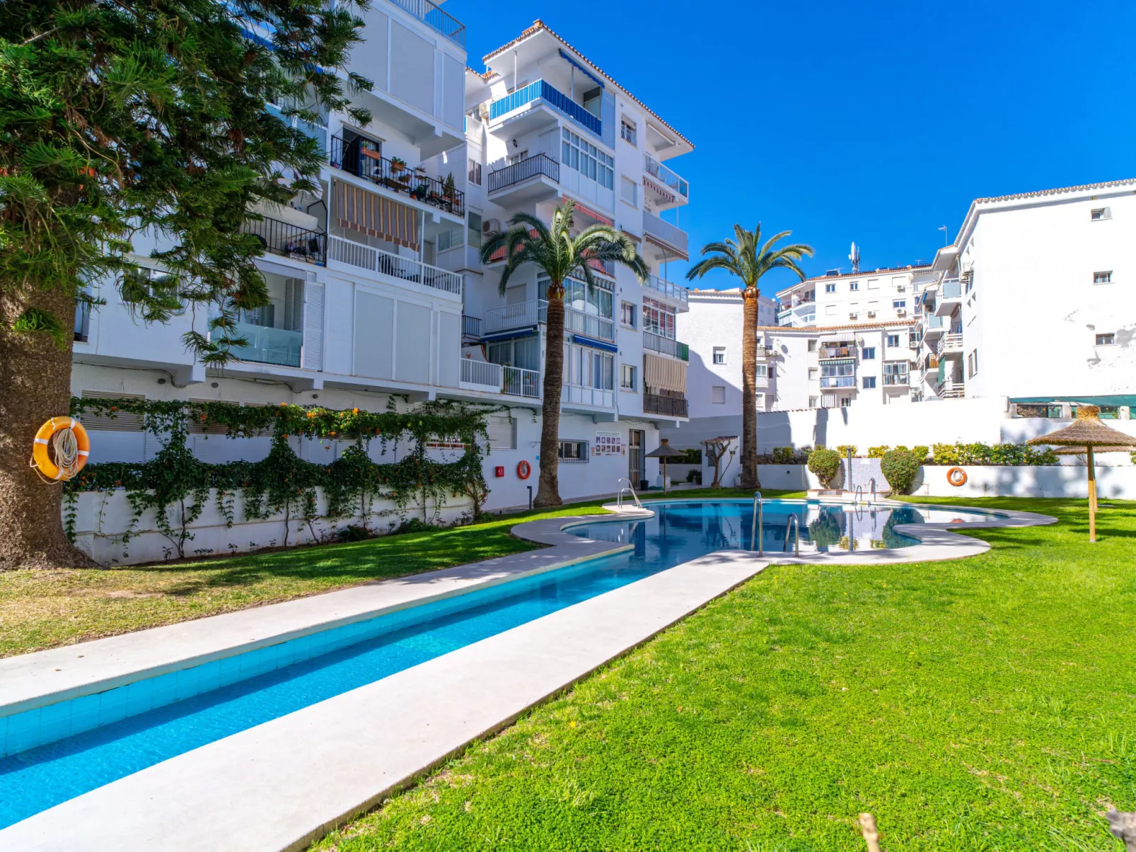 Urban Alhambra Studio by Casasol - Buiten