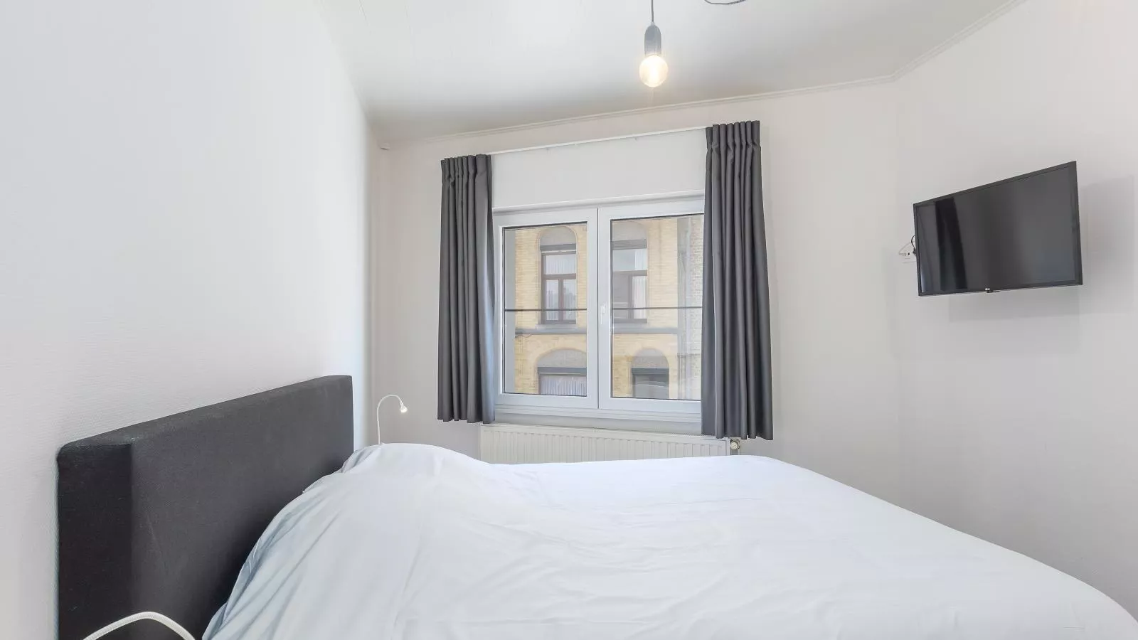 T Loftje - Slaapkamer